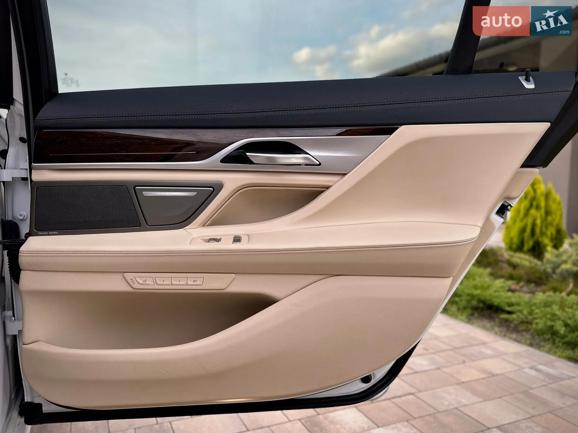 2019 BMW 7er - мініатюра 24