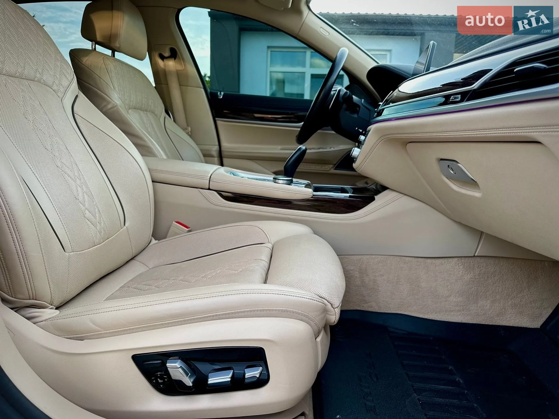 2019 BMW 7er - мініатюра 28