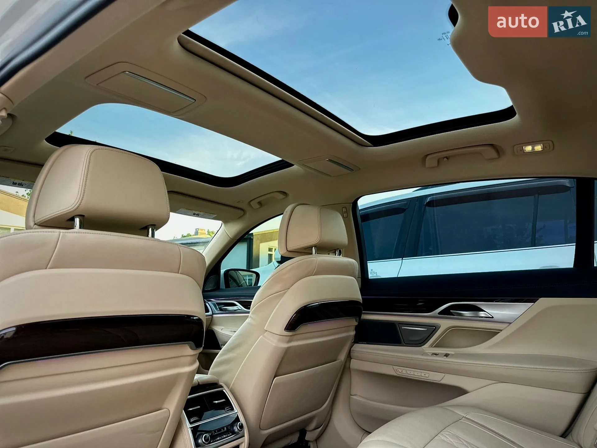 2019 BMW 7er - мініатюра 35