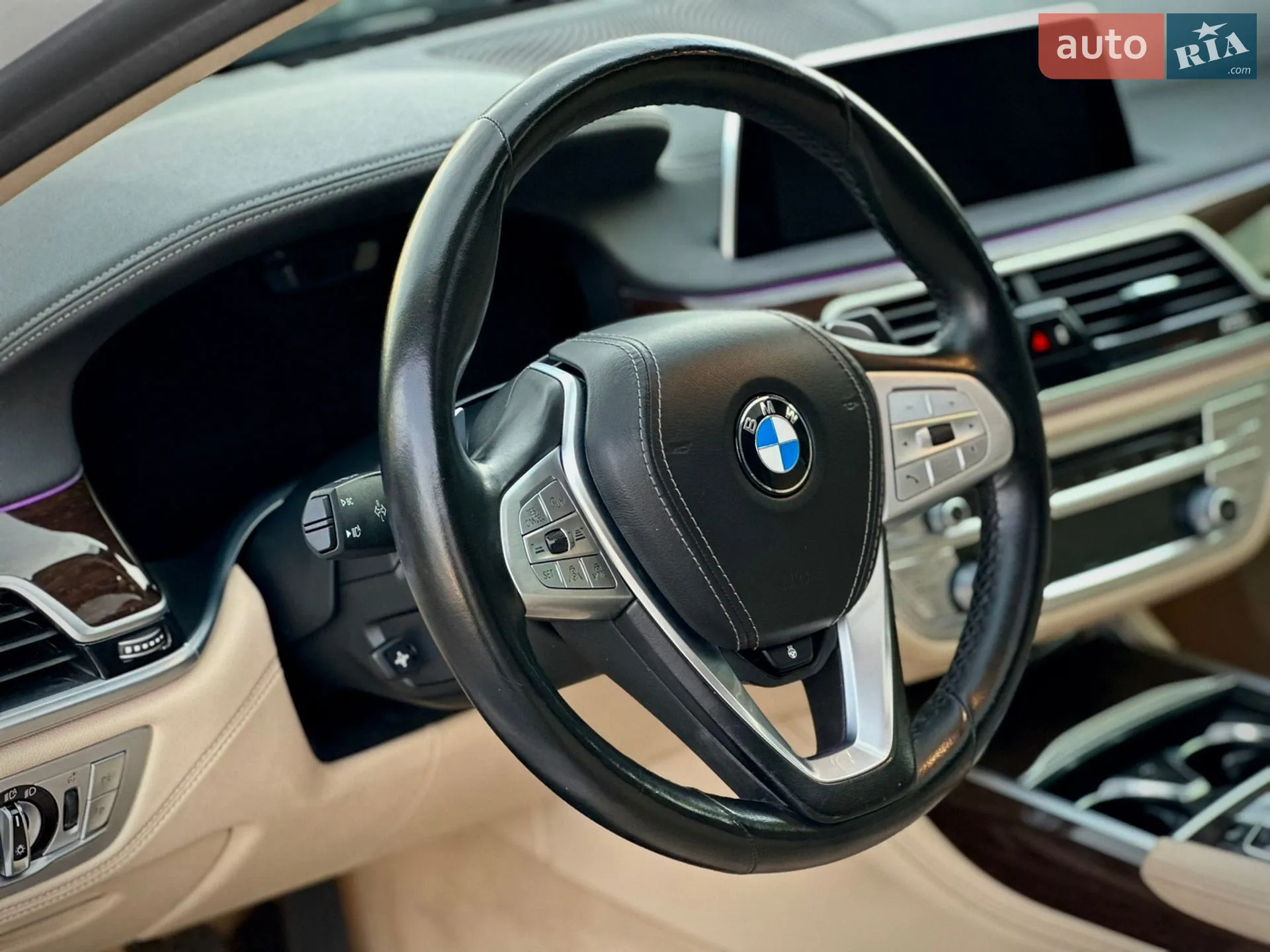 2019 BMW 7er - мініатюра 40