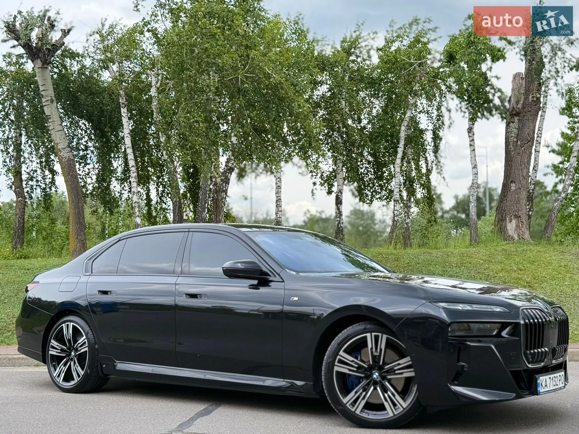 2024 BMW 7er - мініатюра 6