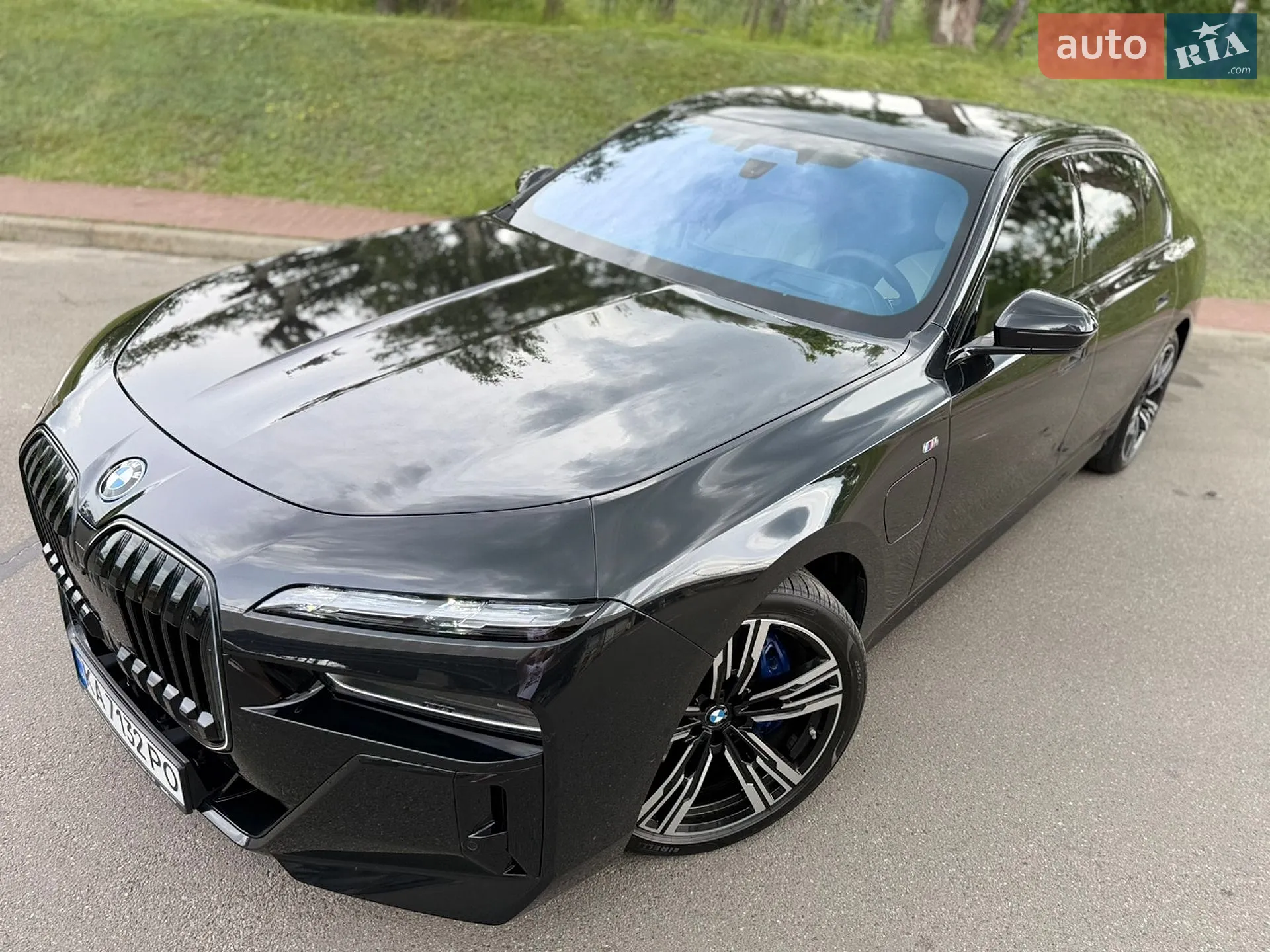 2024 BMW 7er - мініатюра 10