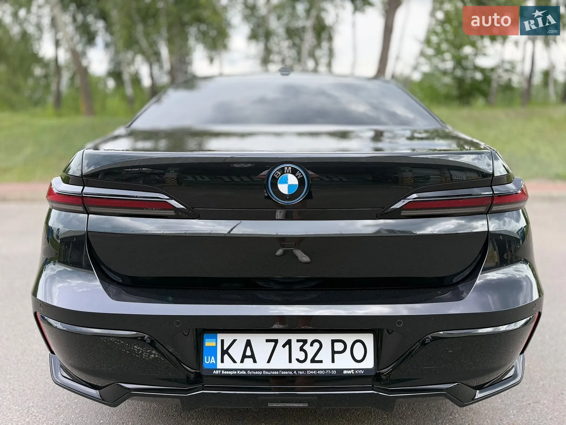 2024 BMW 7er - мініатюра 15