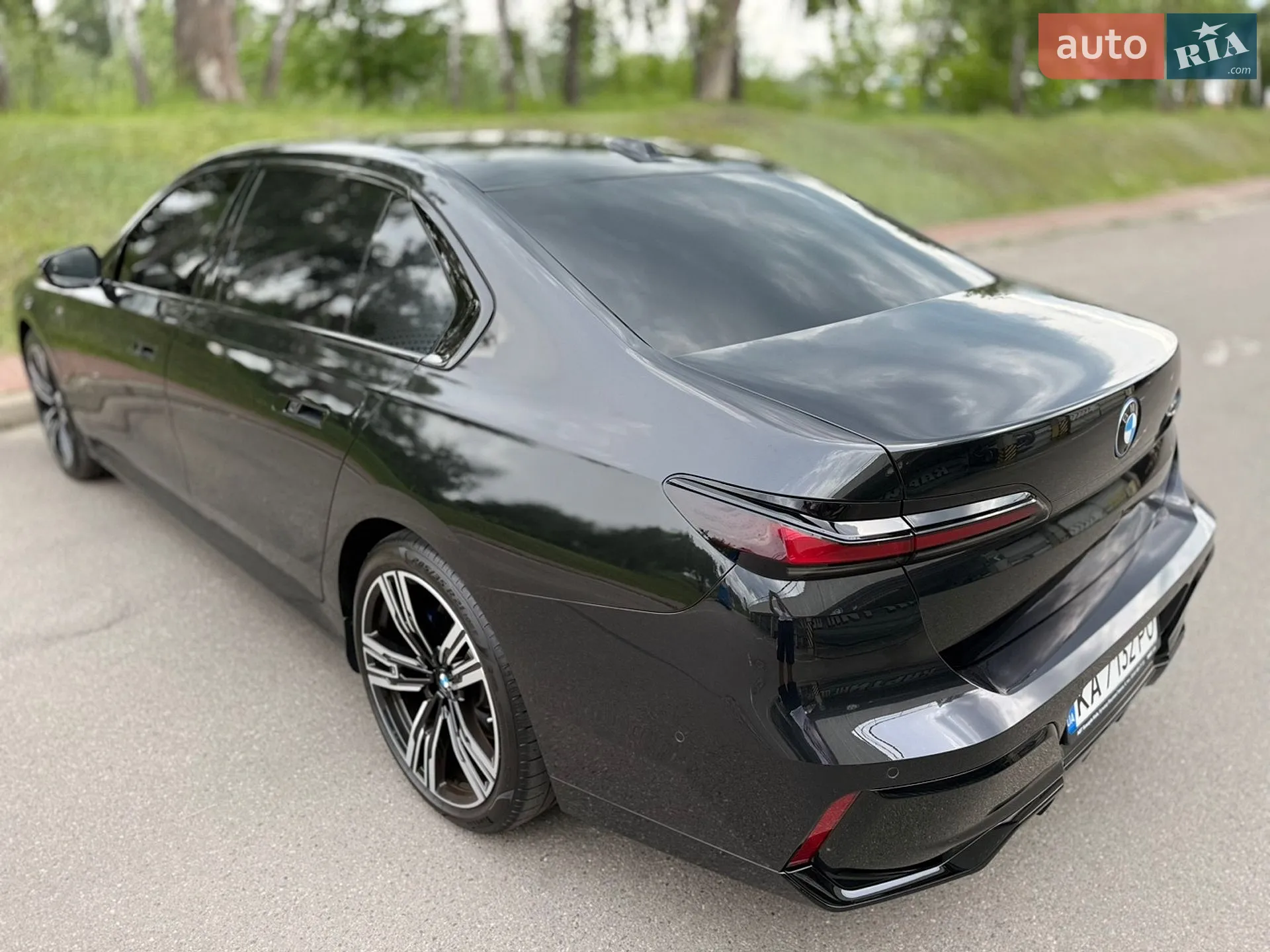 2024 BMW 7er - мініатюра 20