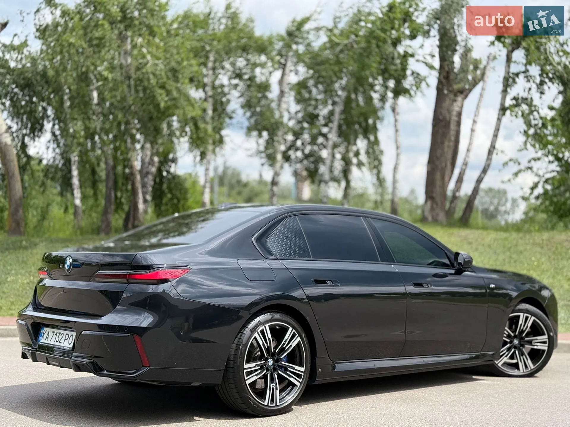 2024 BMW 7er - мініатюра 30