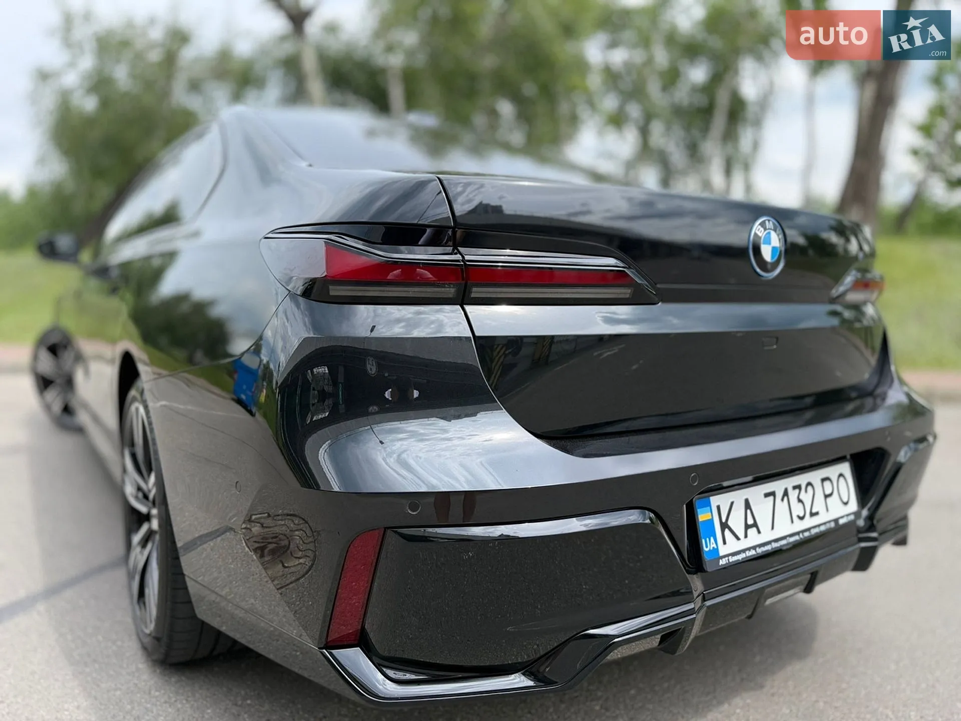 2024 BMW 7er - мініатюра 35