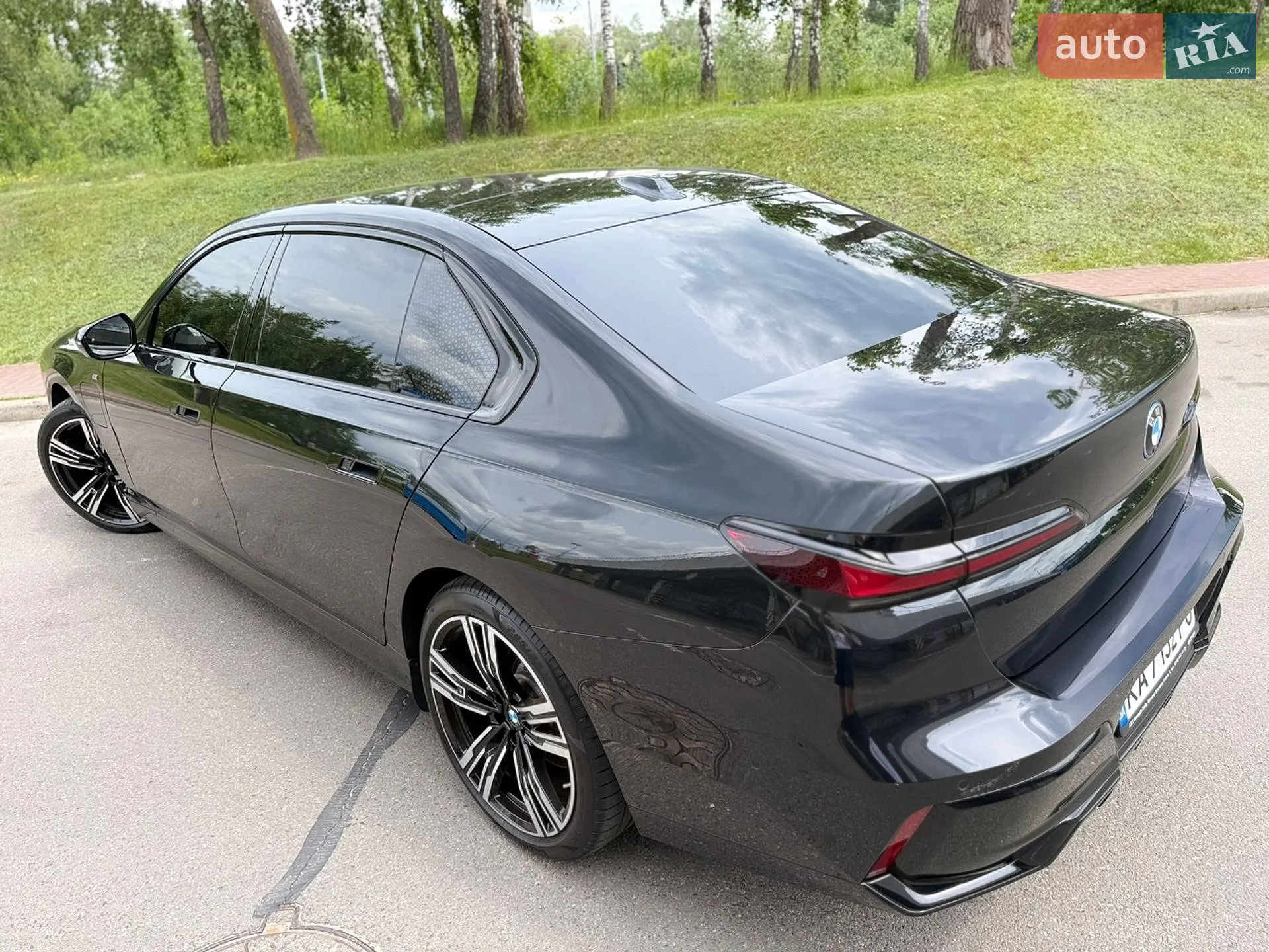 2024 BMW 7er - мініатюра 44