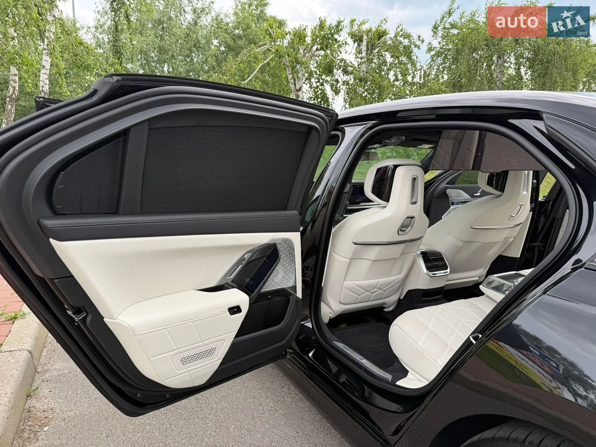 2024 BMW 7er - мініатюра 54
