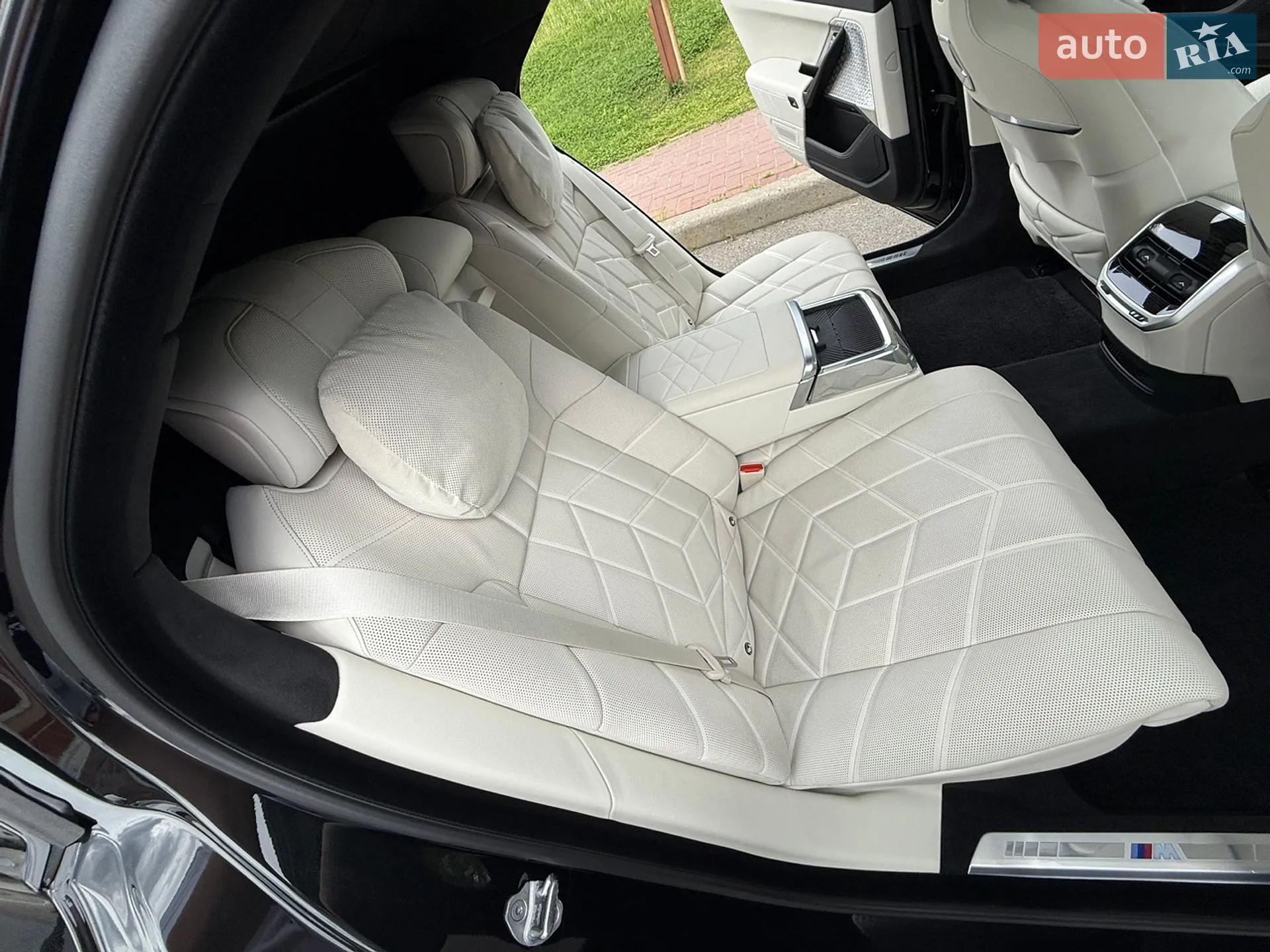 2024 BMW 7er - мініатюра 70