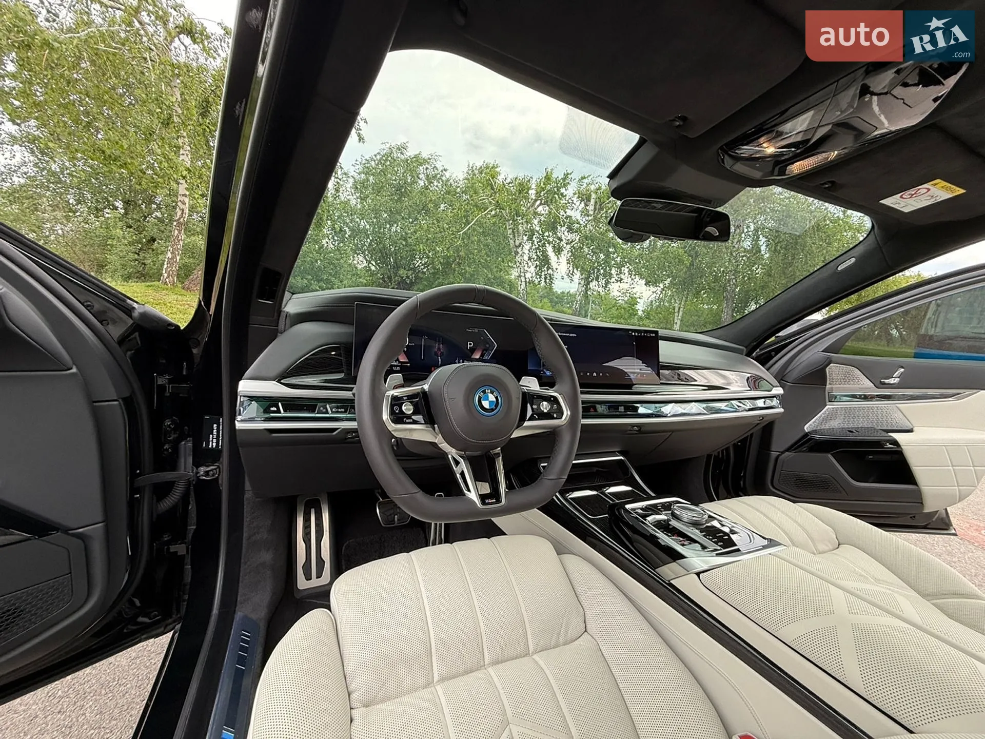 2024 BMW 7er - мініатюра 79