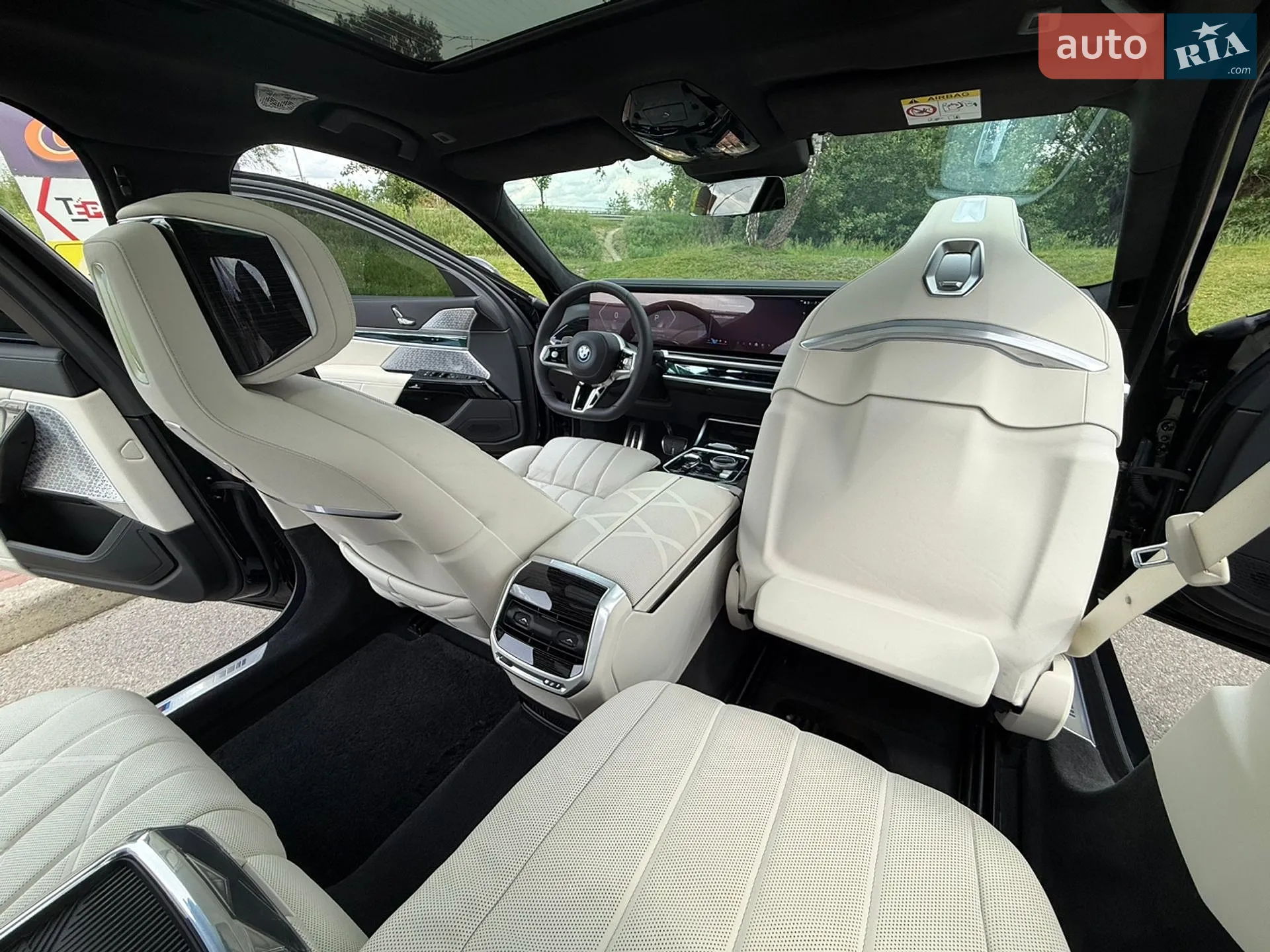2024 BMW 7er - мініатюра 84
