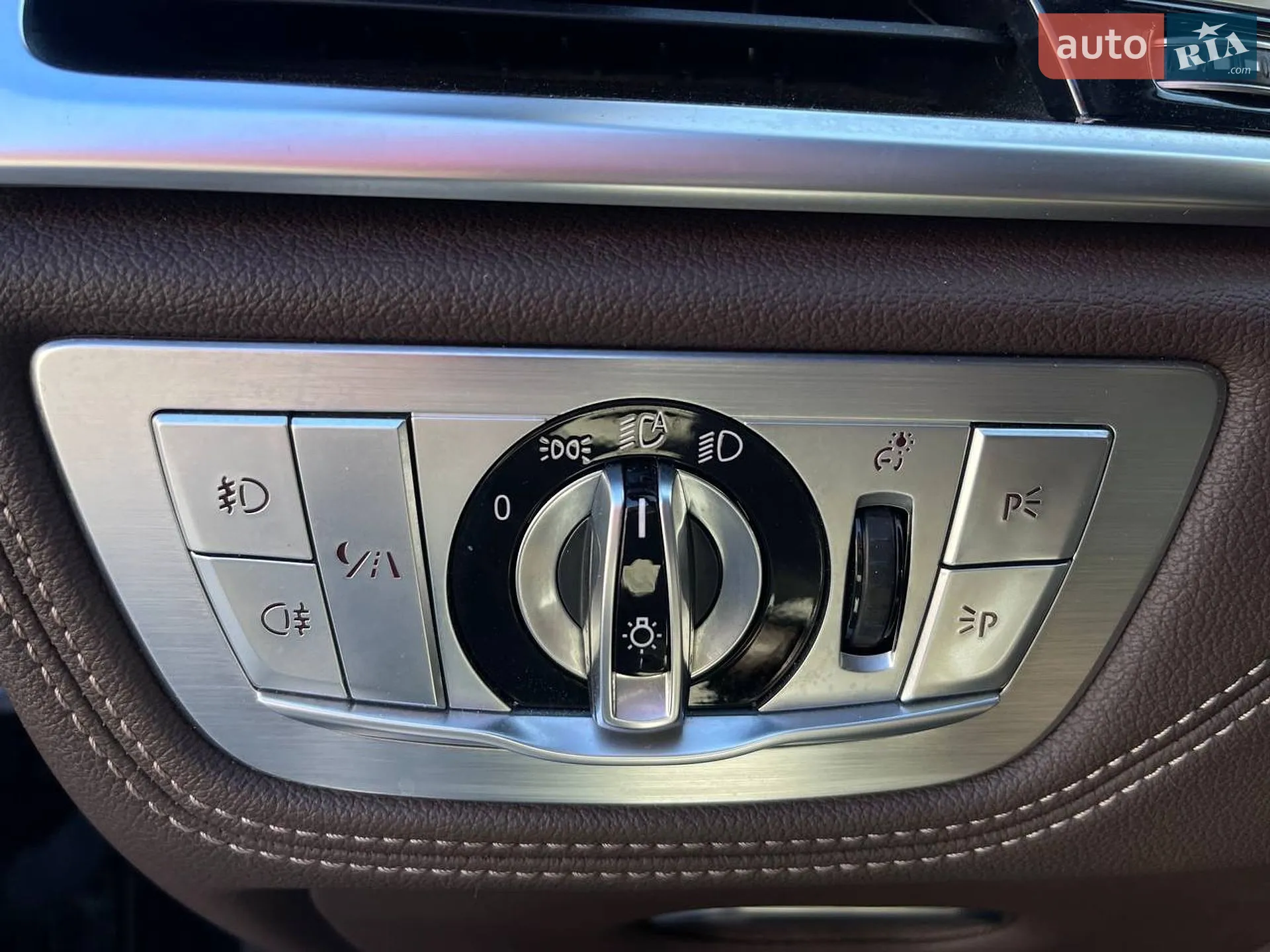 2016 BMW 7er - мініатюра 29