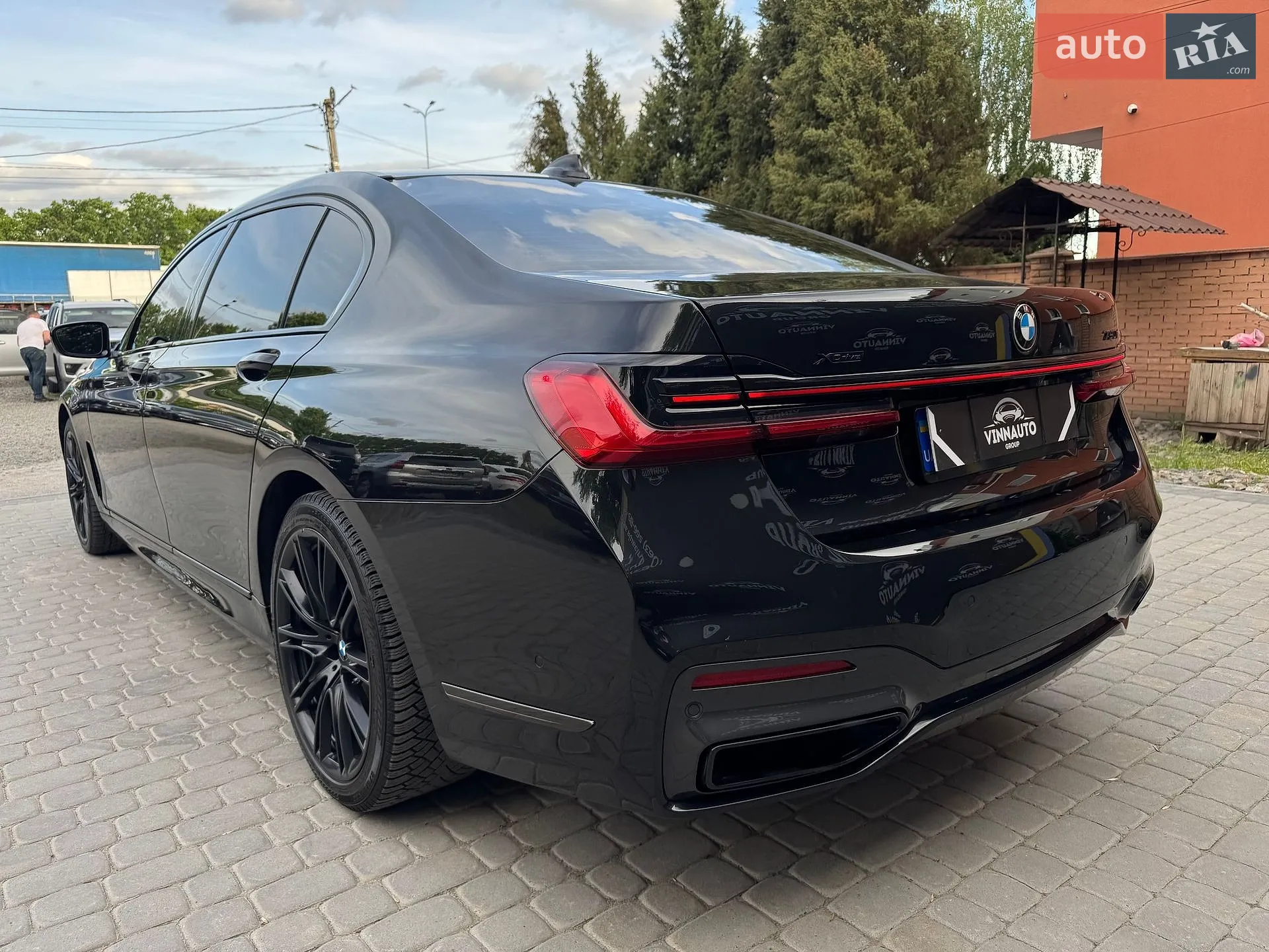 2021 BMW 7er - мініатюра 16