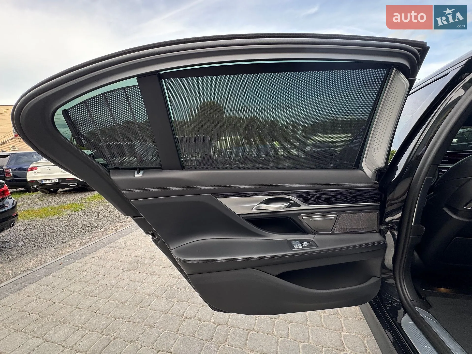 2021 BMW 7er - мініатюра 35