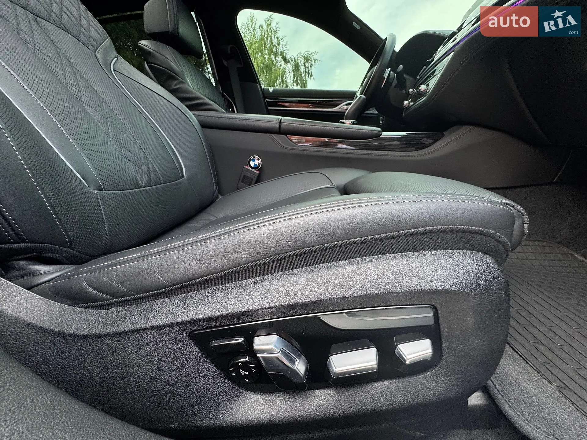 2021 BMW 7er - мініатюра 44