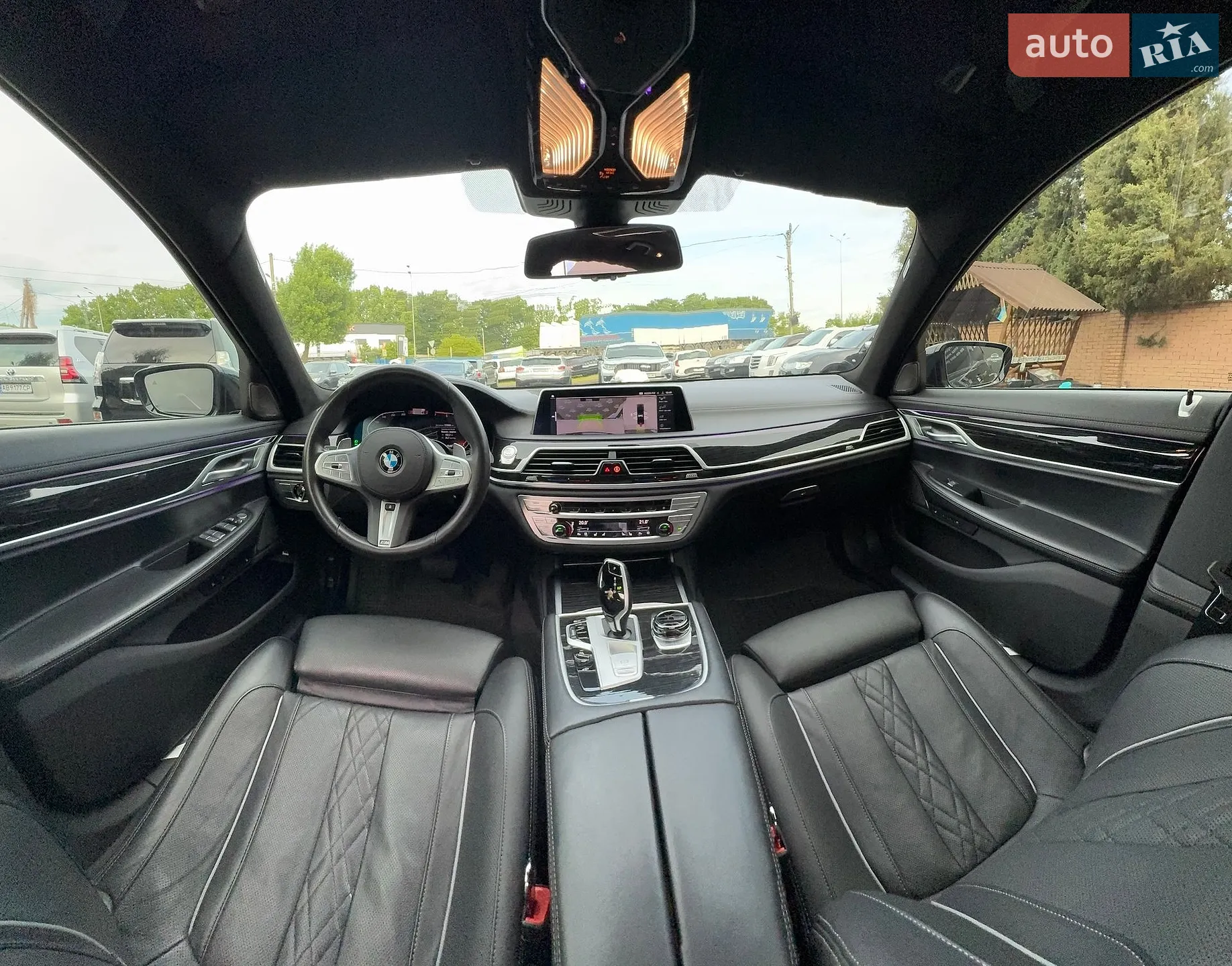 2021 BMW 7er - мініатюра 57
