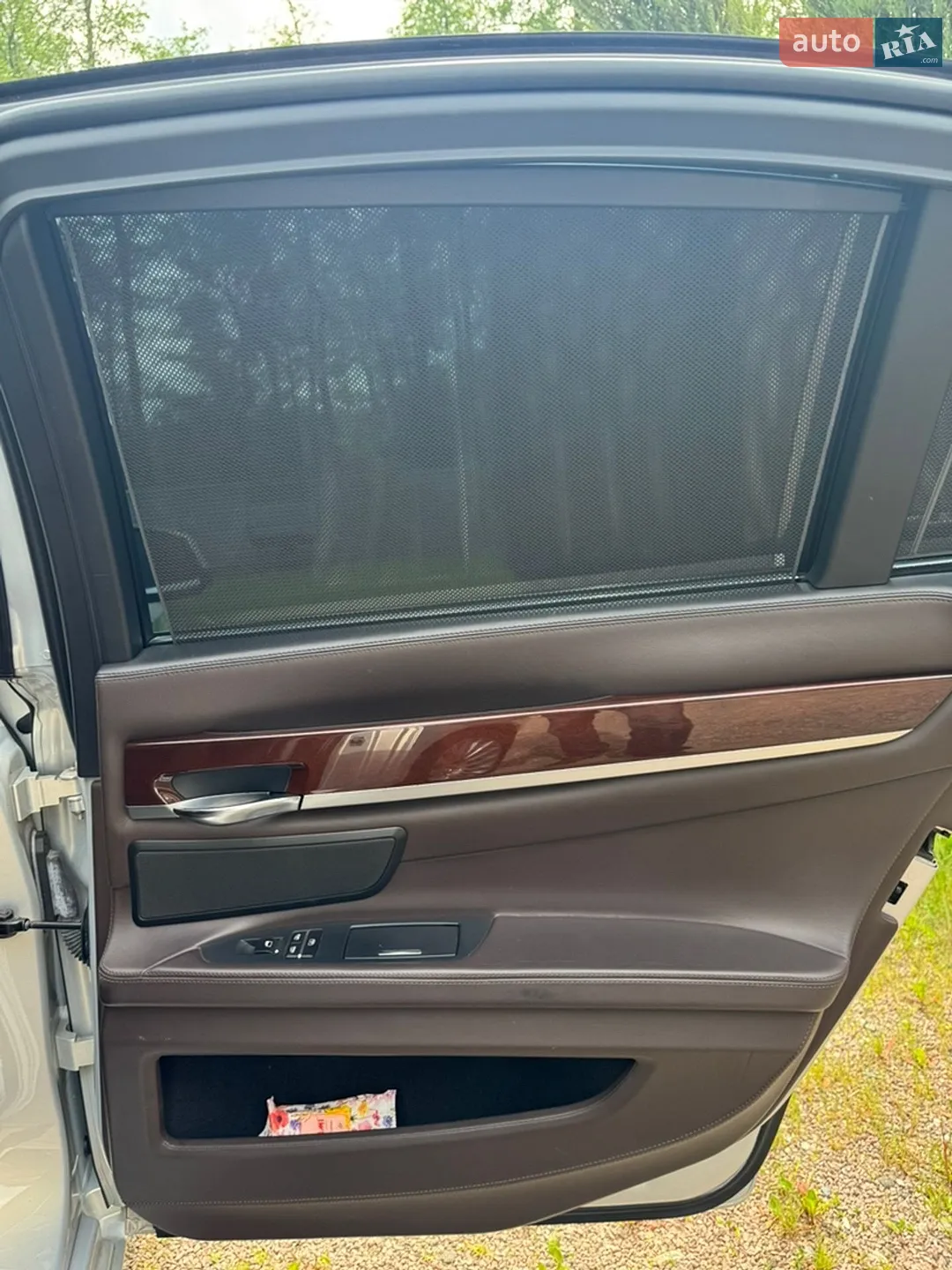 2012 BMW 7er - мініатюра 14