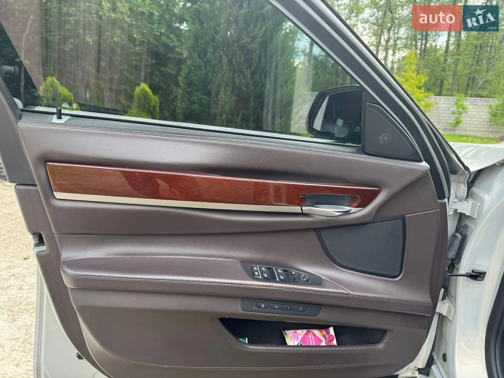 2012 BMW 7er - мініатюра 22