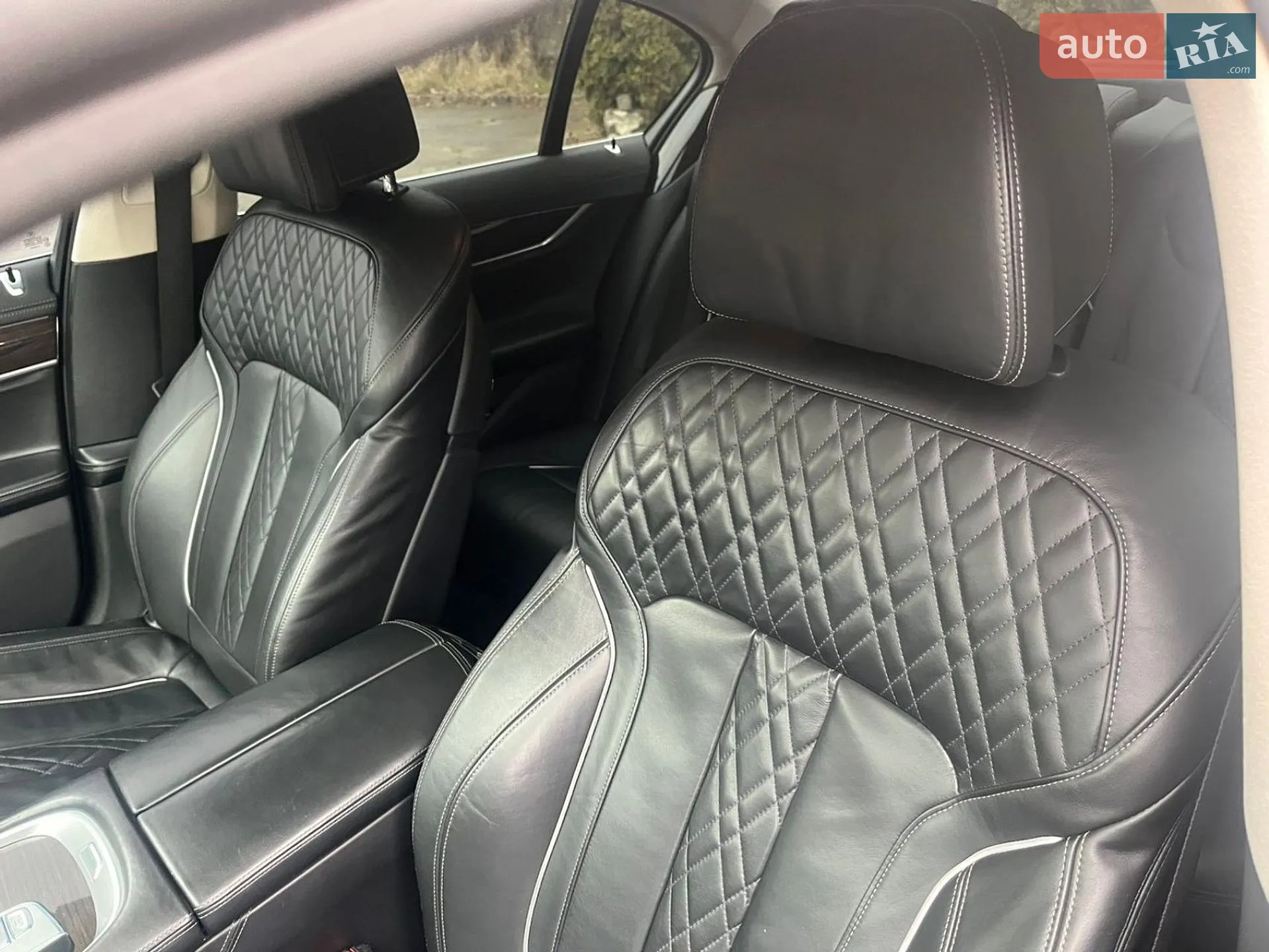 2016 BMW 7er - мініатюра 24