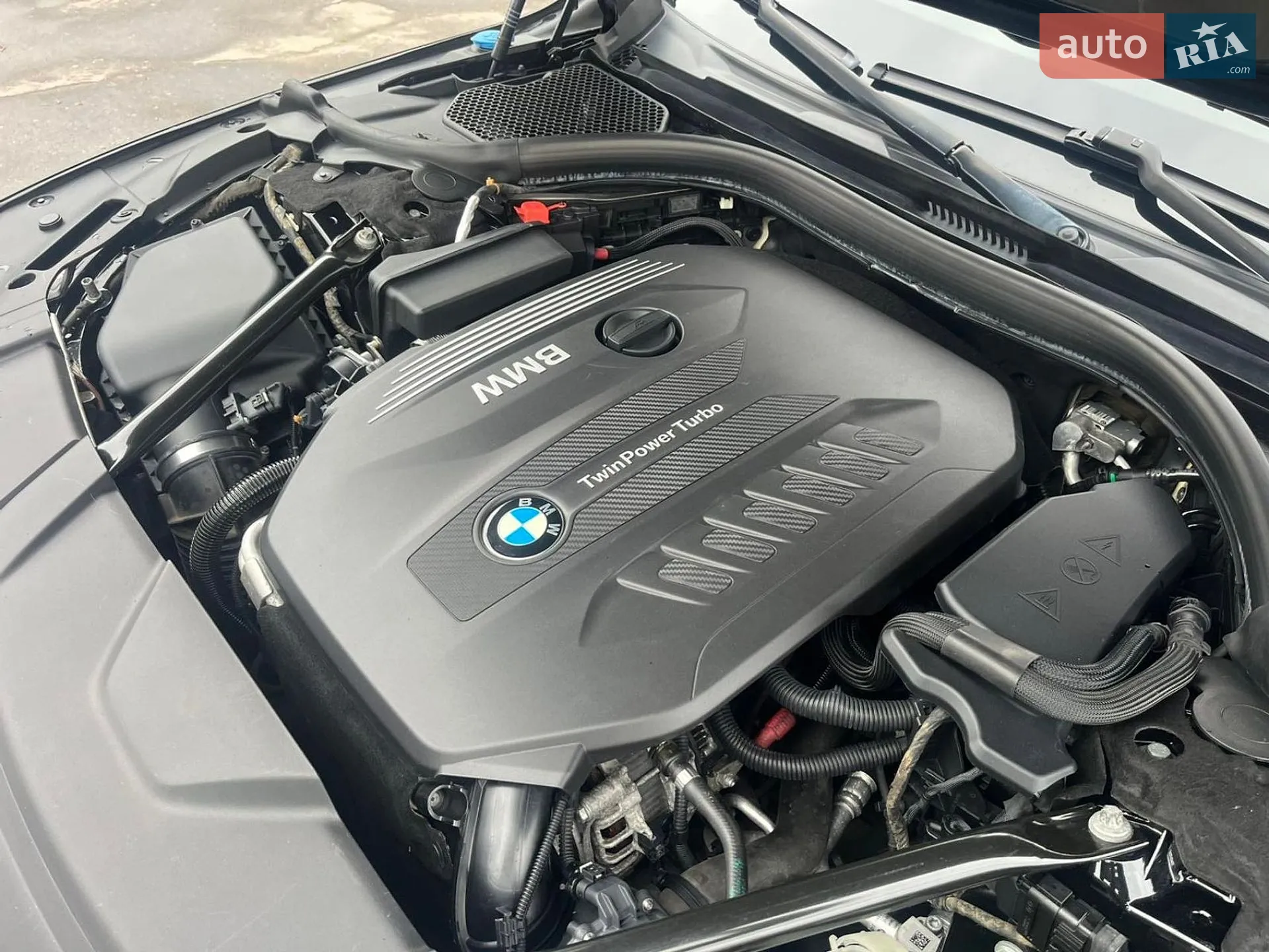 2016 BMW 7er - мініатюра 34