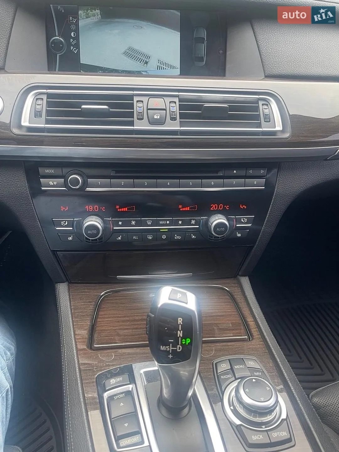 2010 BMW 7er - мініатюра 4
