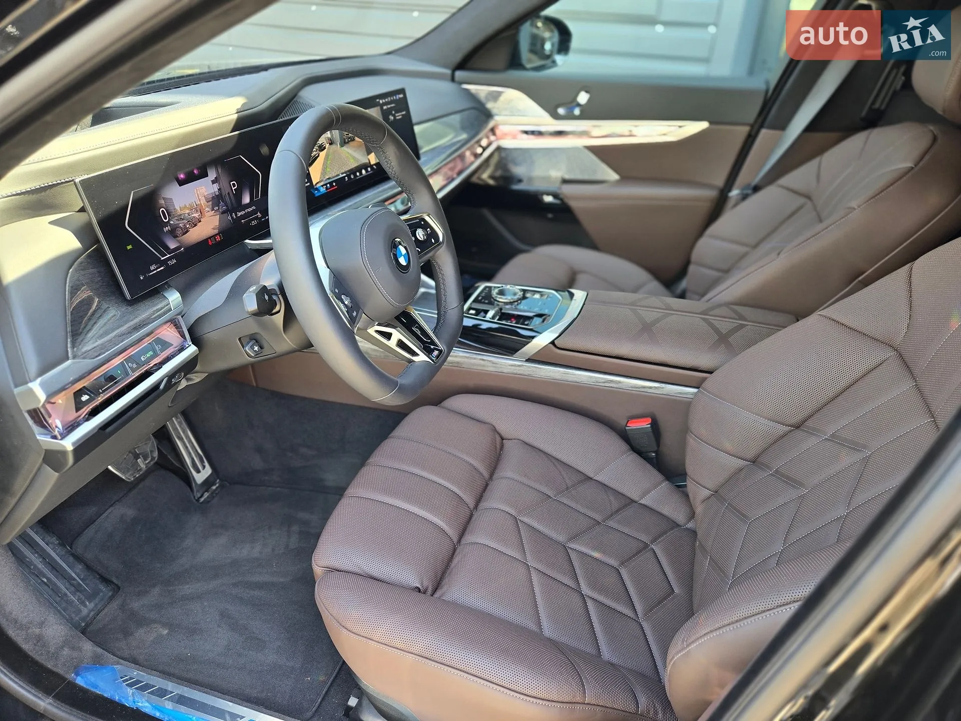 2025 BMW 7er - мініатюра 13
