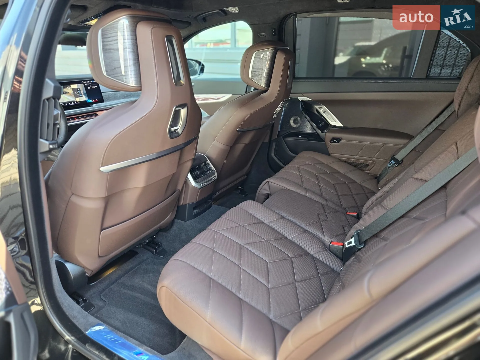 2025 BMW 7er - мініатюра 20