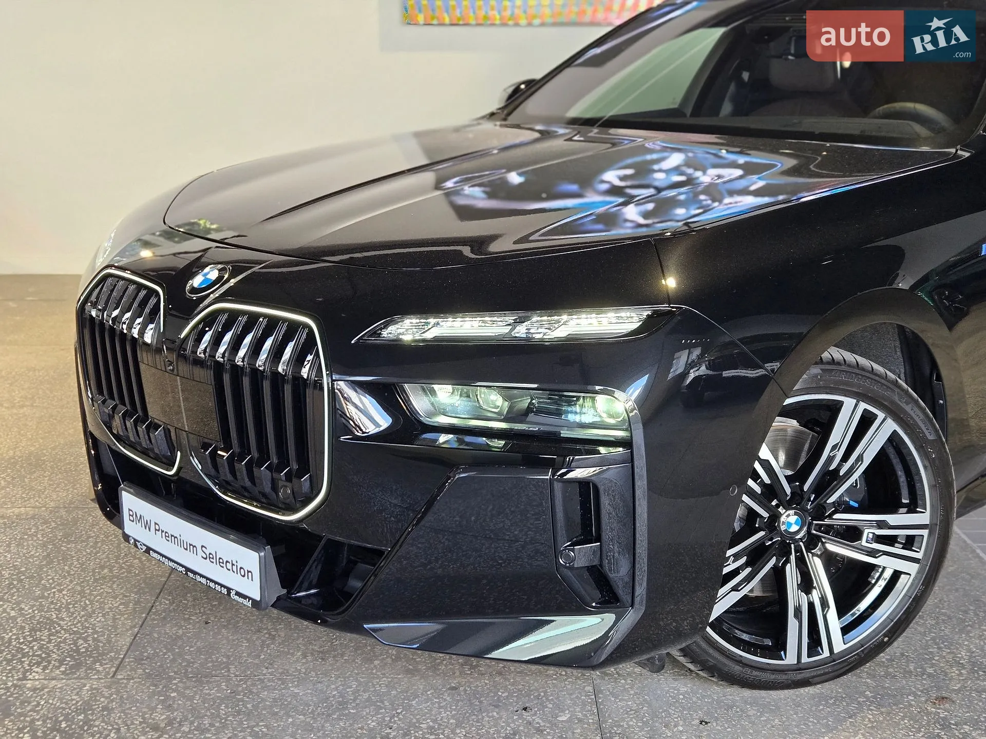 2025 BMW 7er - мініатюра 5