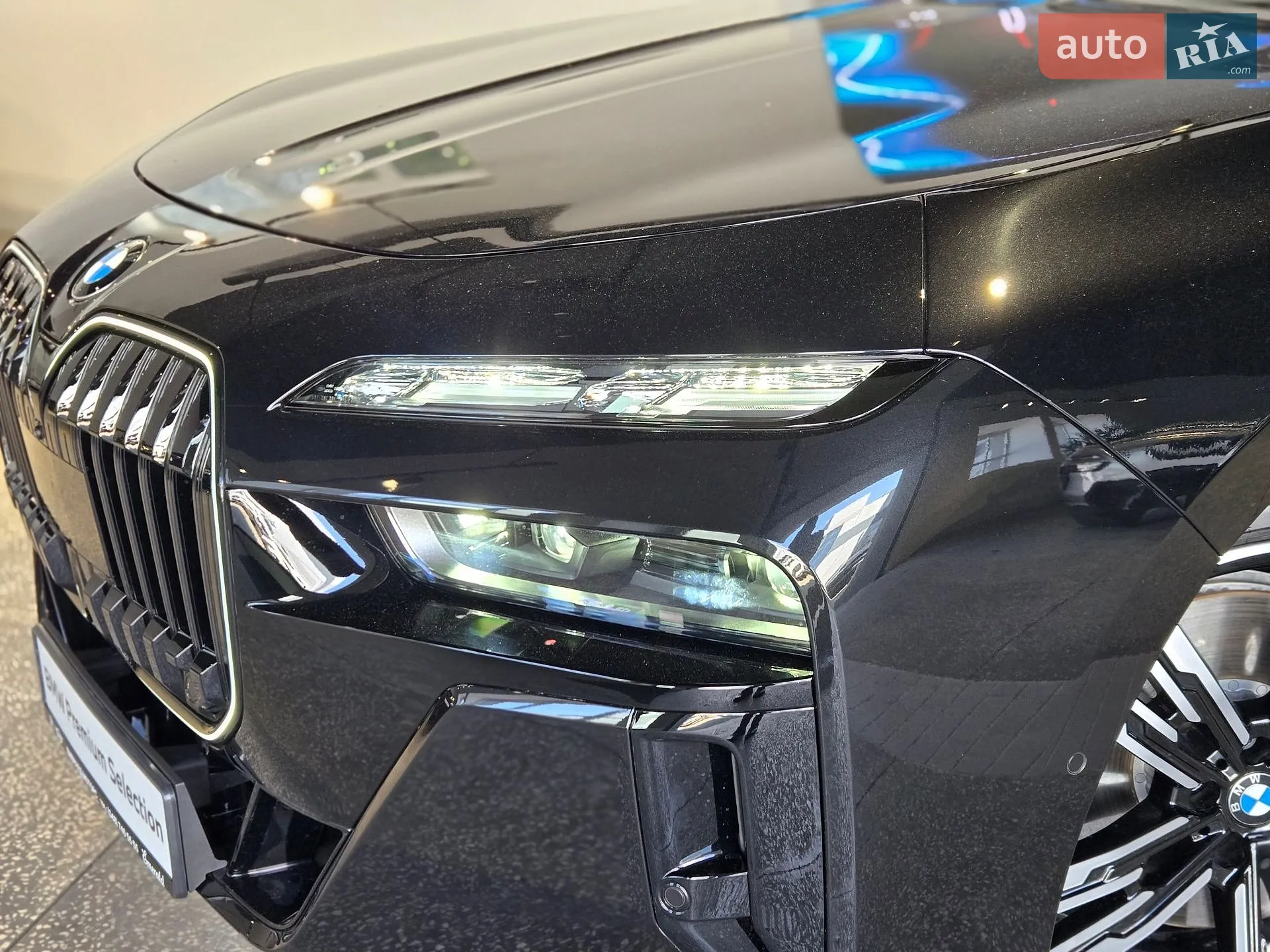 2025 BMW 7er - мініатюра 7