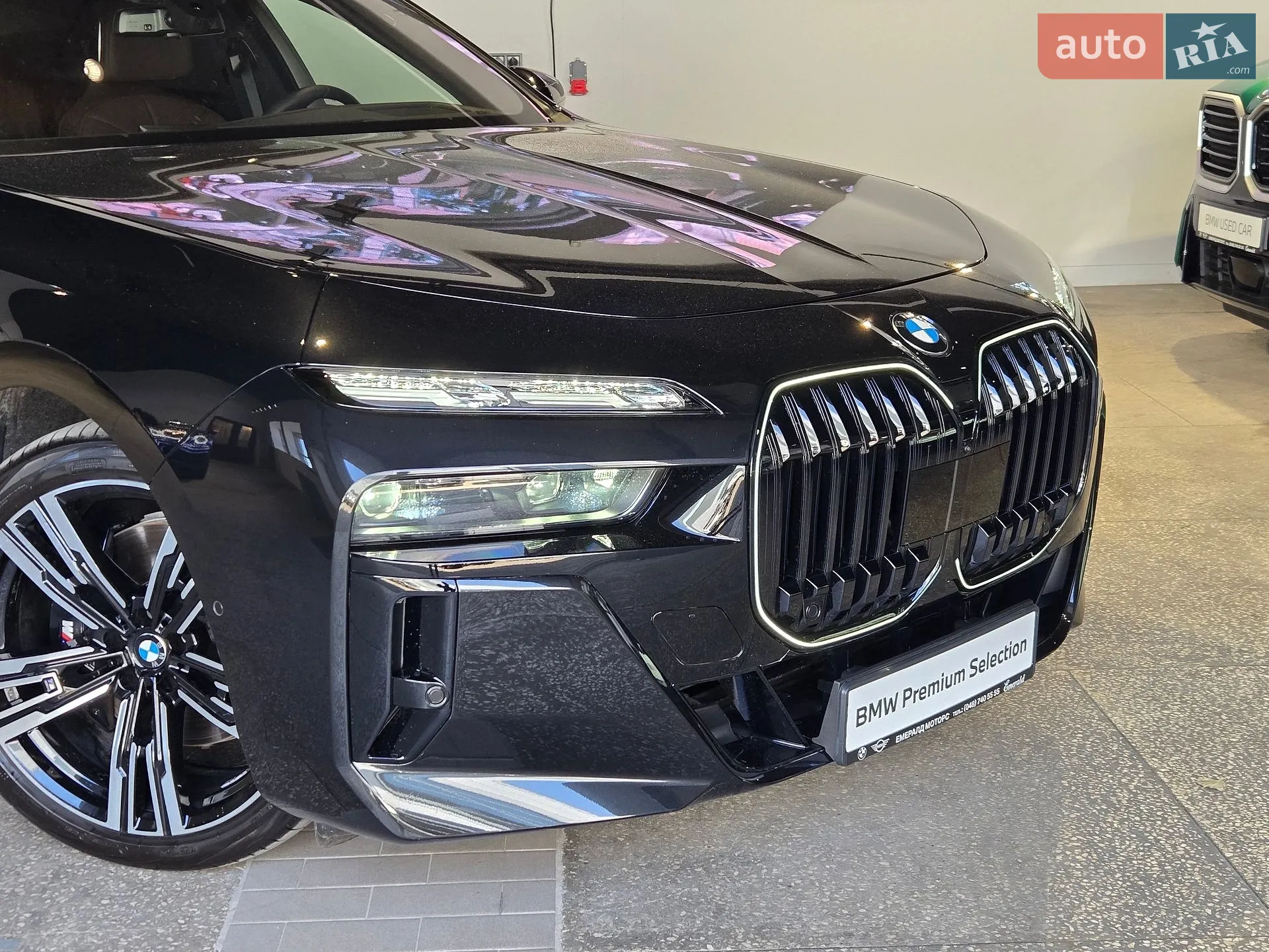2025 BMW 7er - мініатюра 6