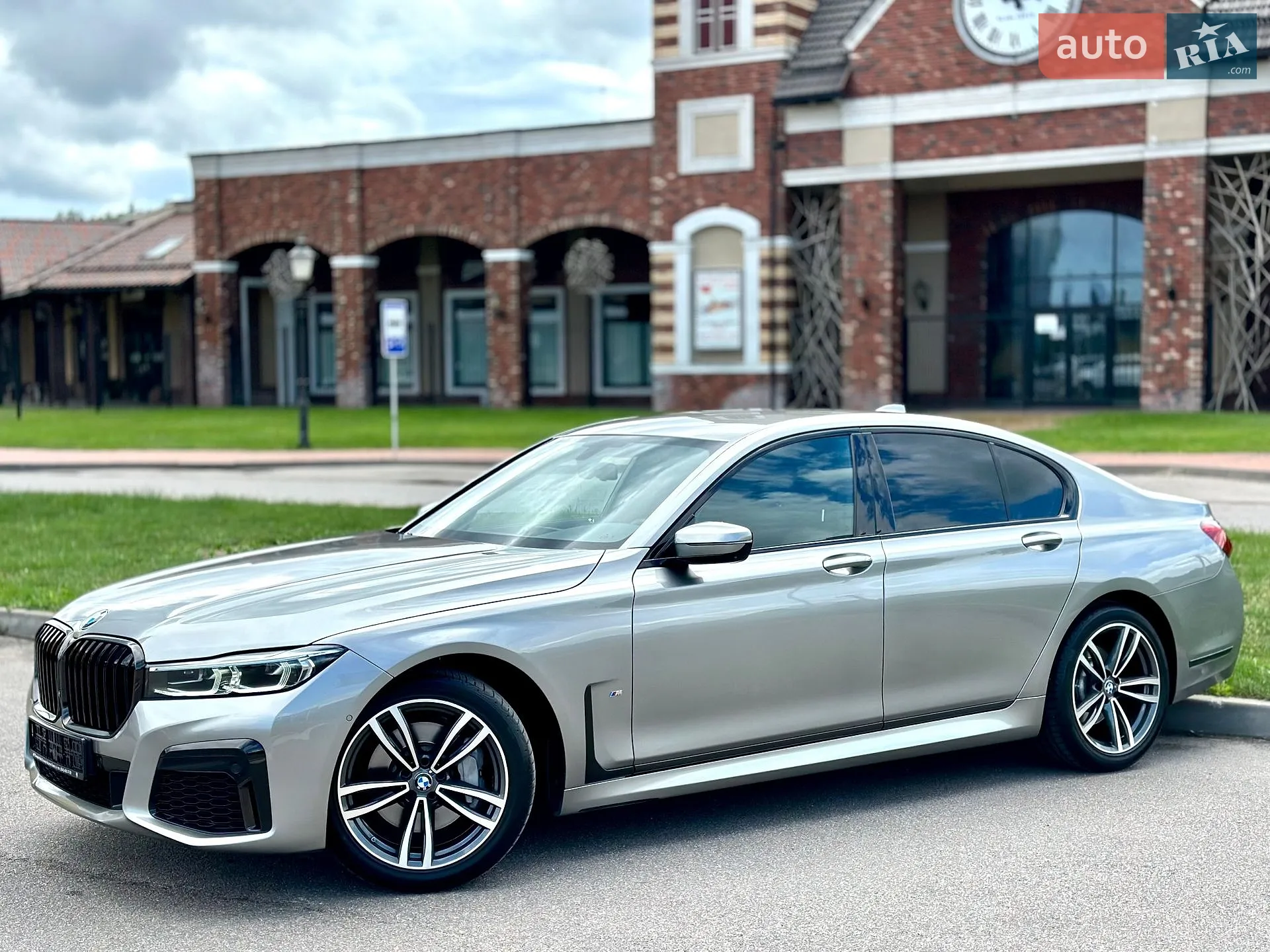 2022 BMW 7er - мініатюра 2