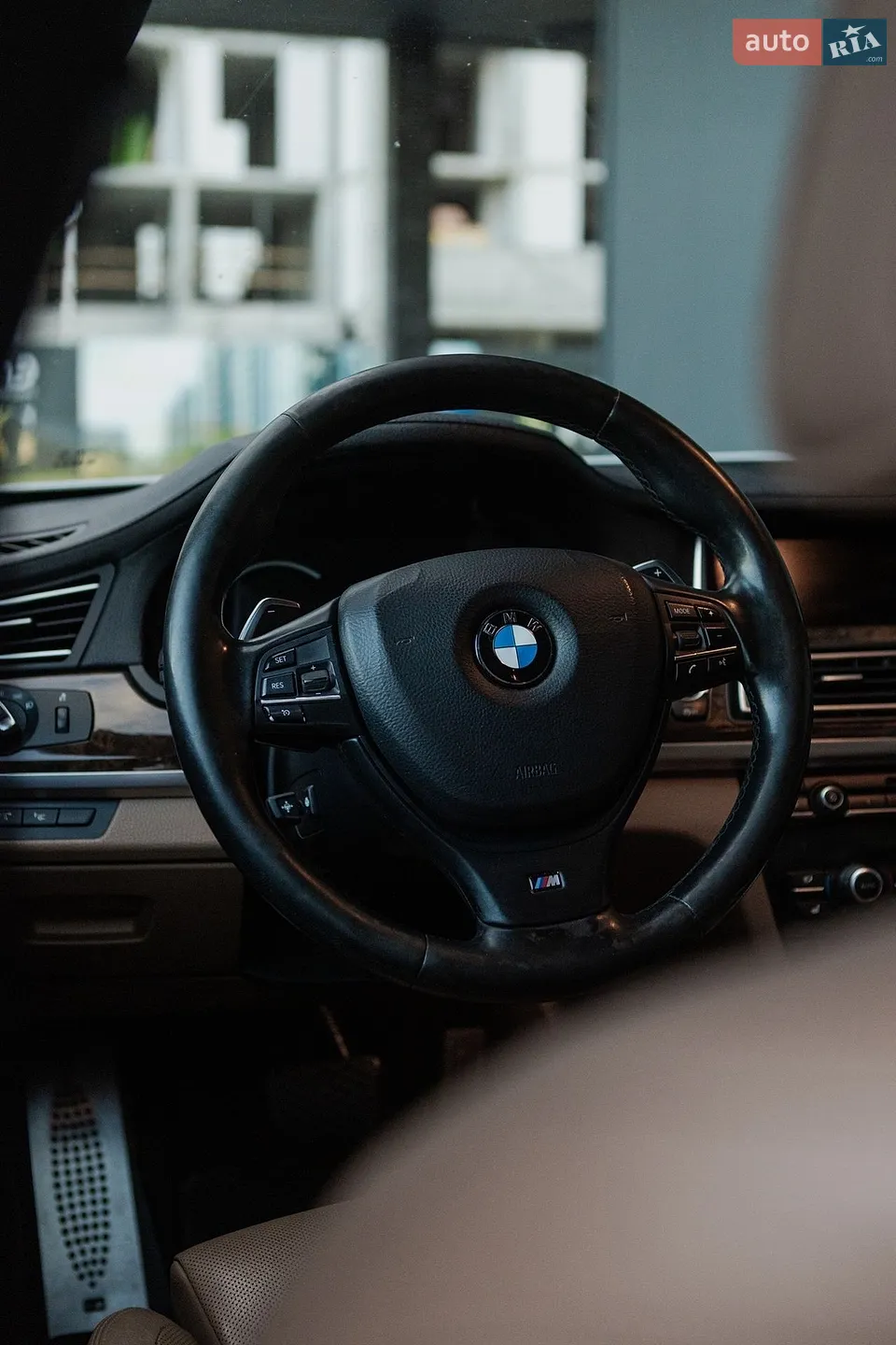 2014 BMW 7er - мініатюра 3