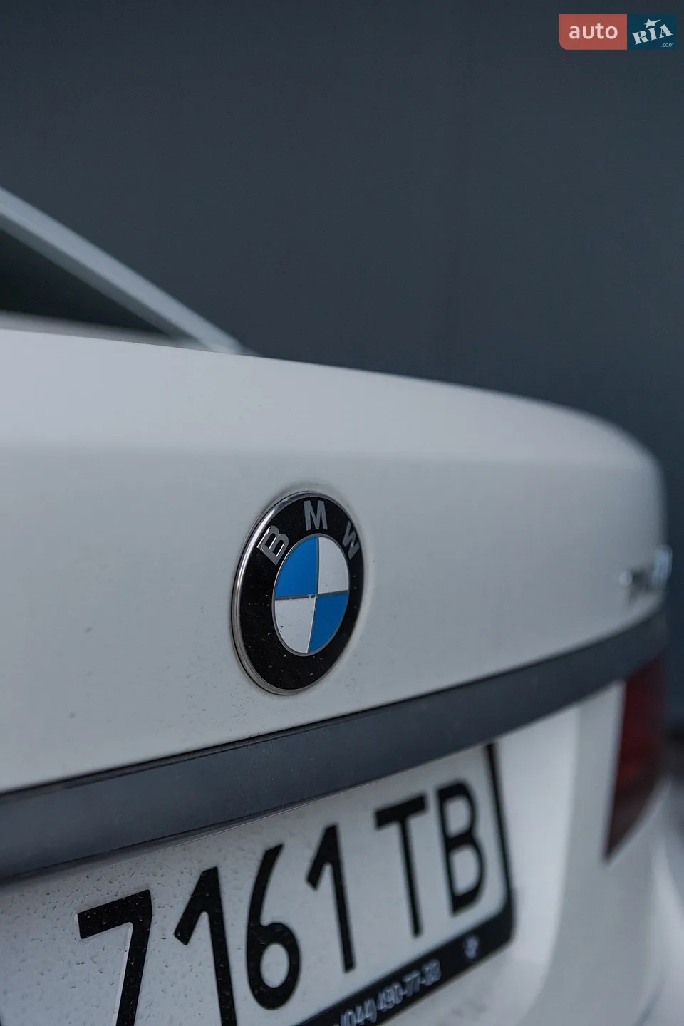 2014 BMW 7er - мініатюра 8