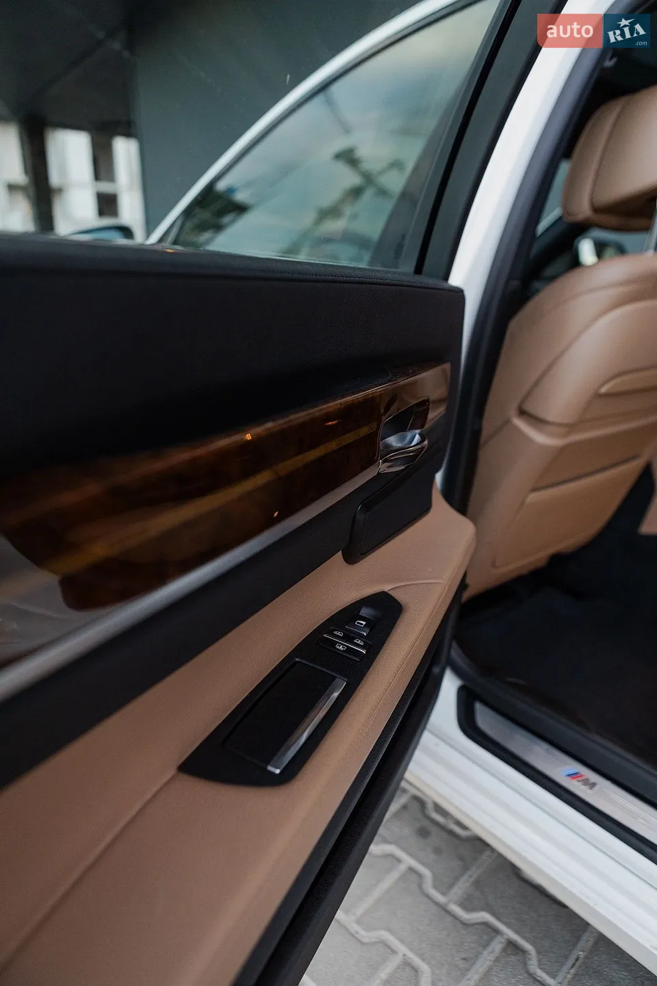 2014 BMW 7er - мініатюра 5