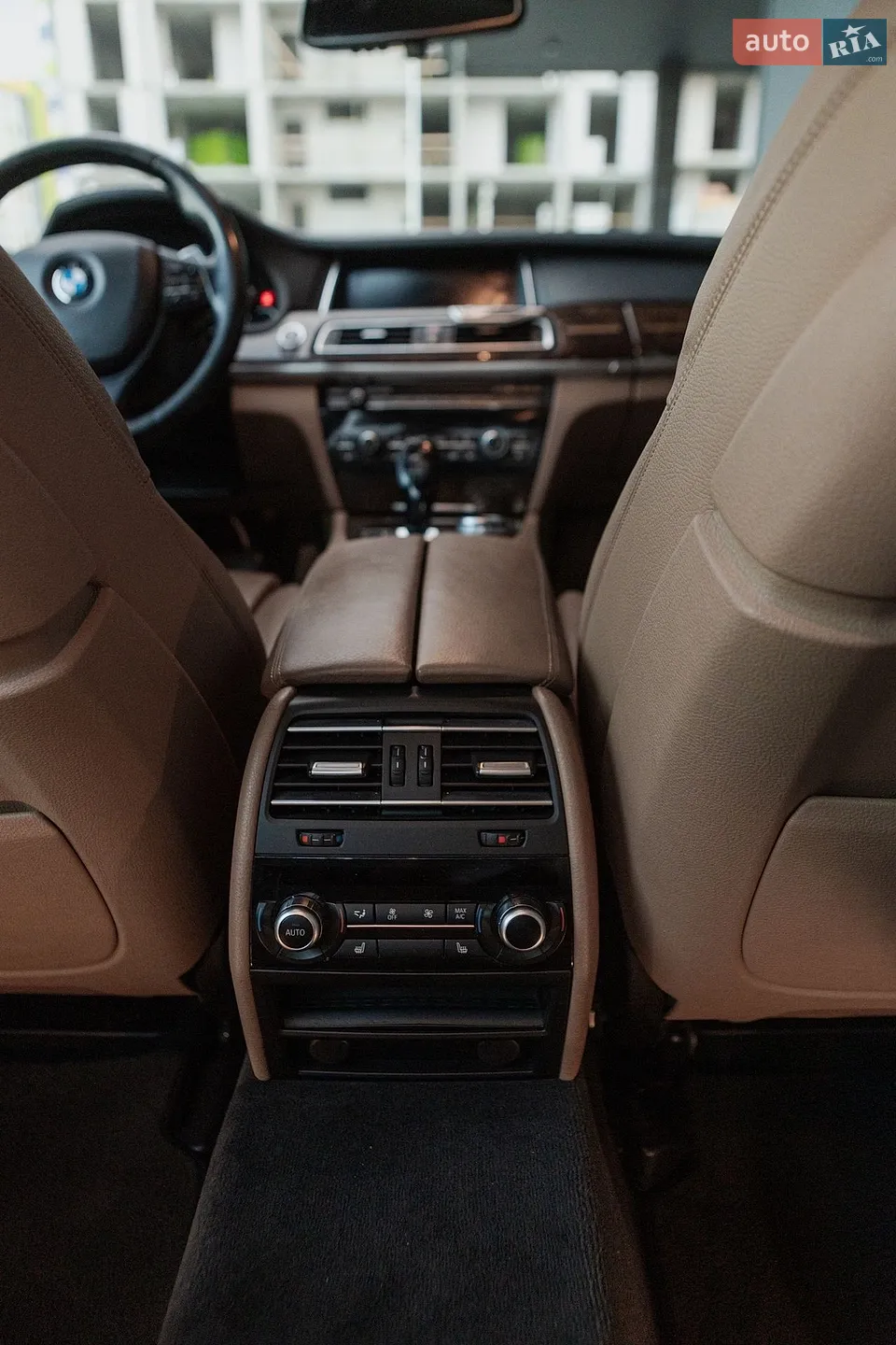 2014 BMW 7er - мініатюра 10