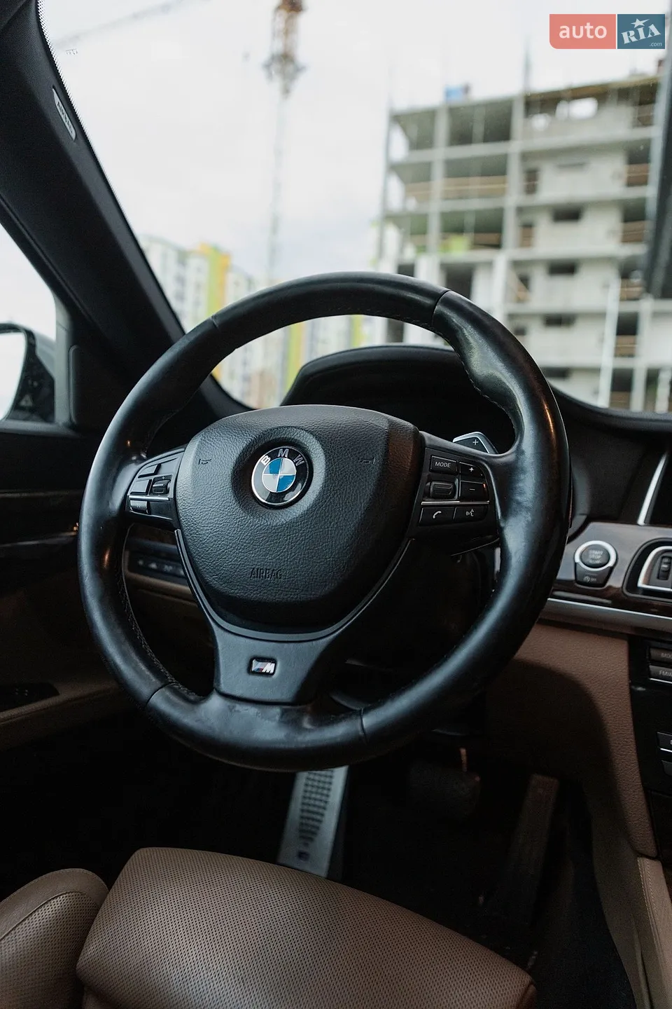 2014 BMW 7er - мініатюра 11