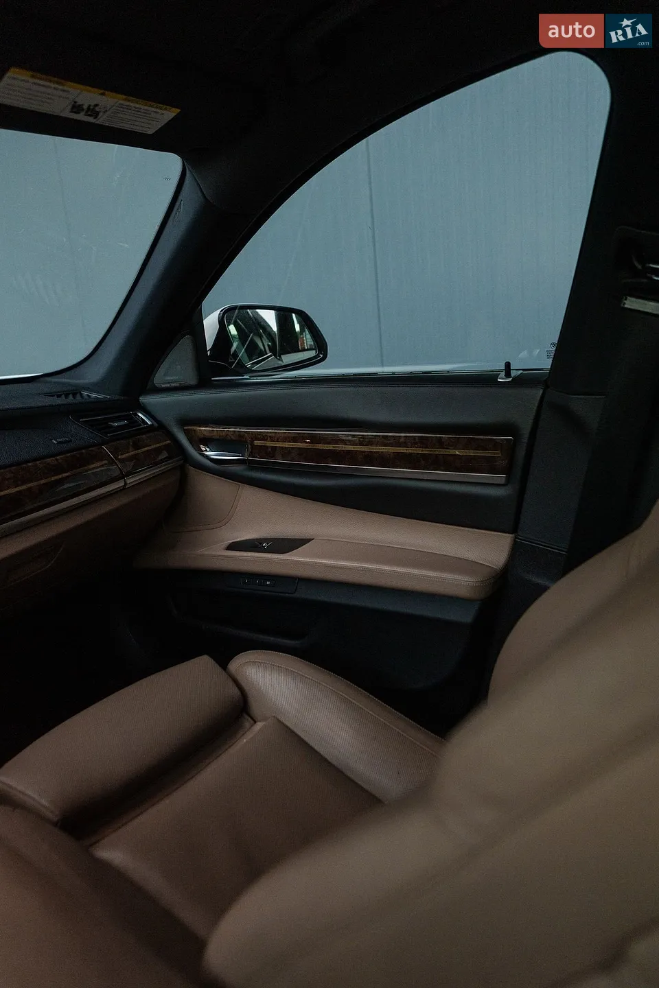 2014 BMW 7er - мініатюра 13