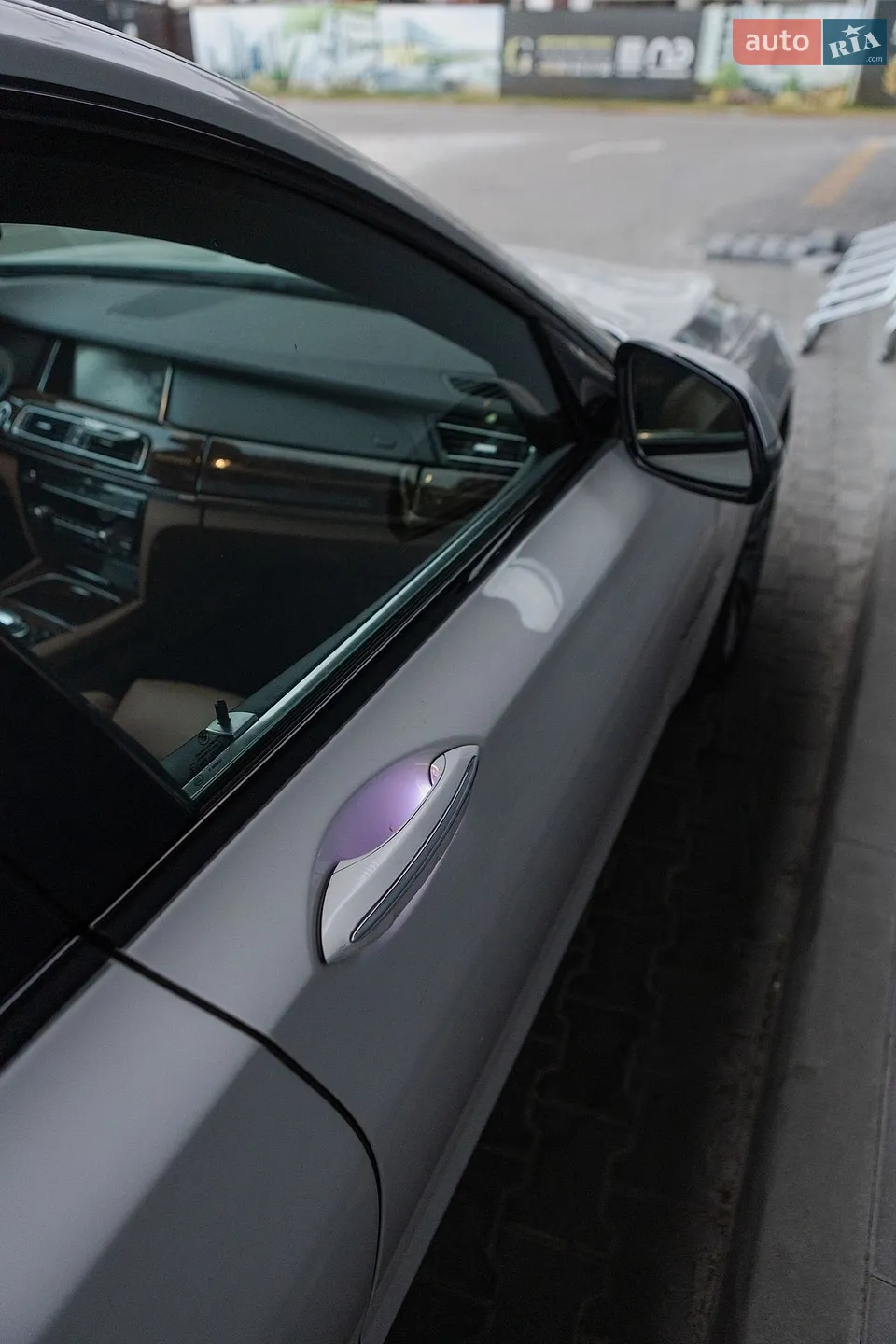 2014 BMW 7er - мініатюра 14