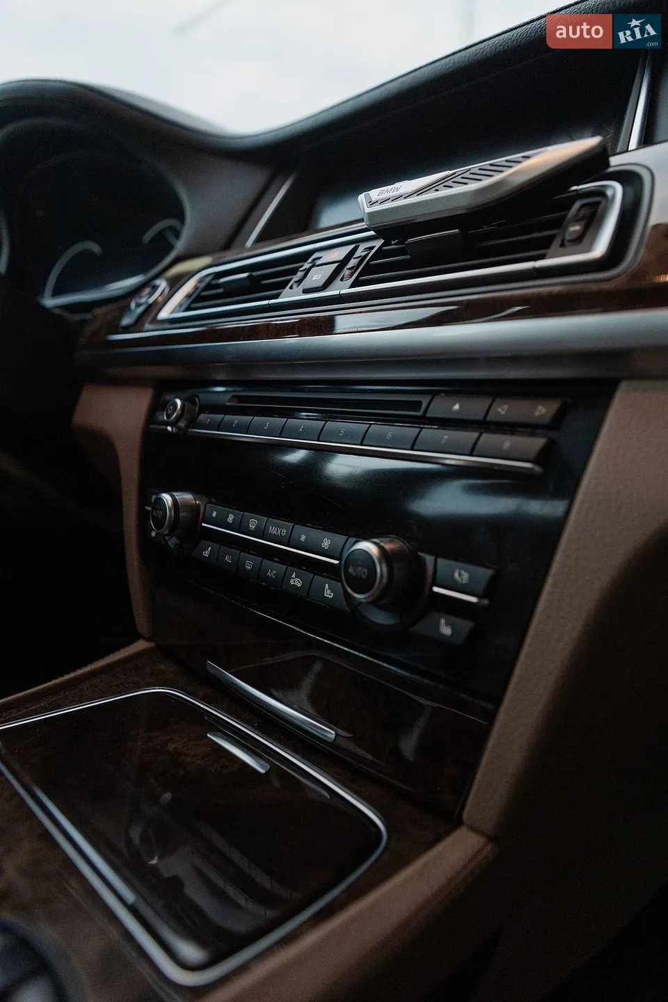 2014 BMW 7er - мініатюра 19