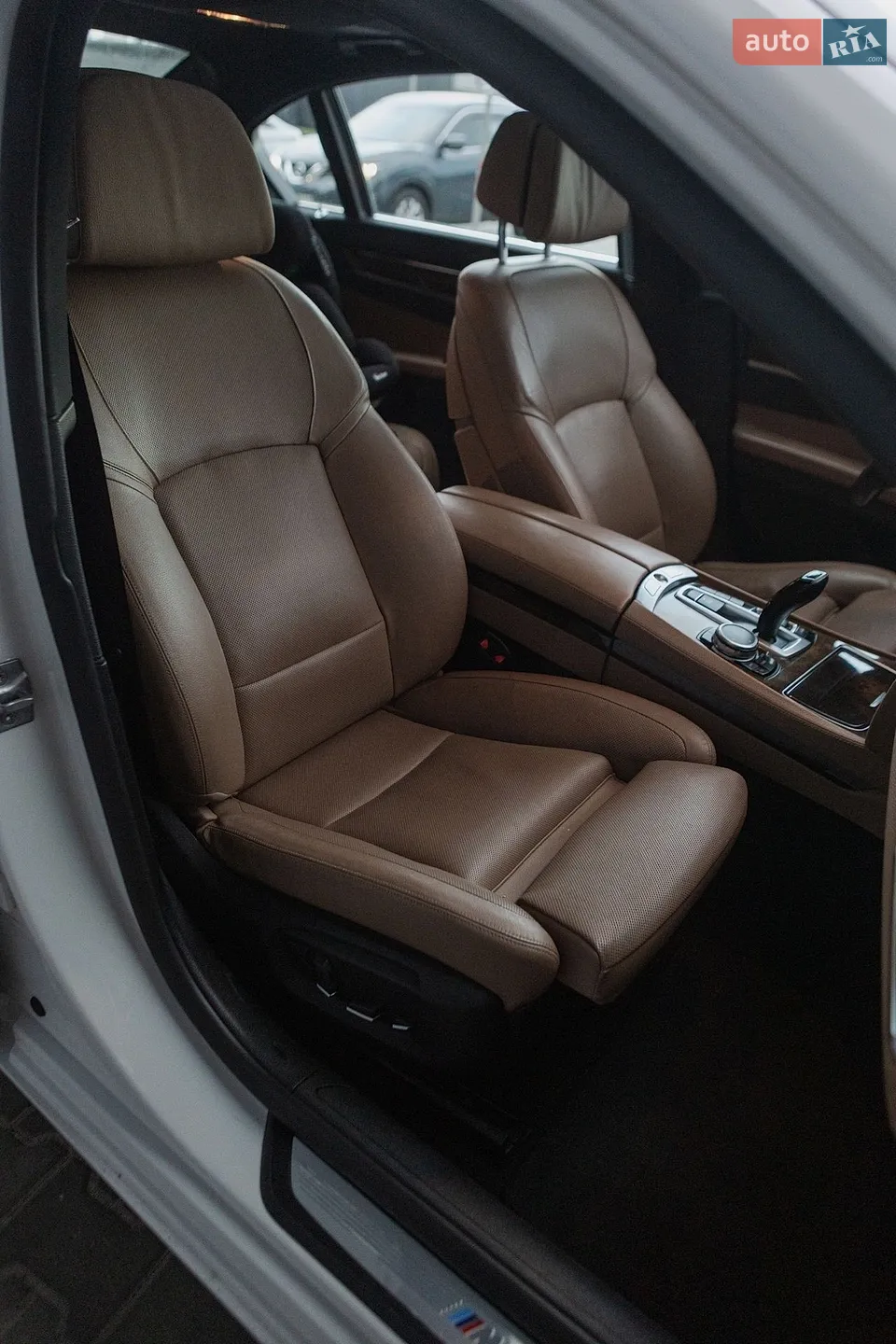 2014 BMW 7er - мініатюра 16