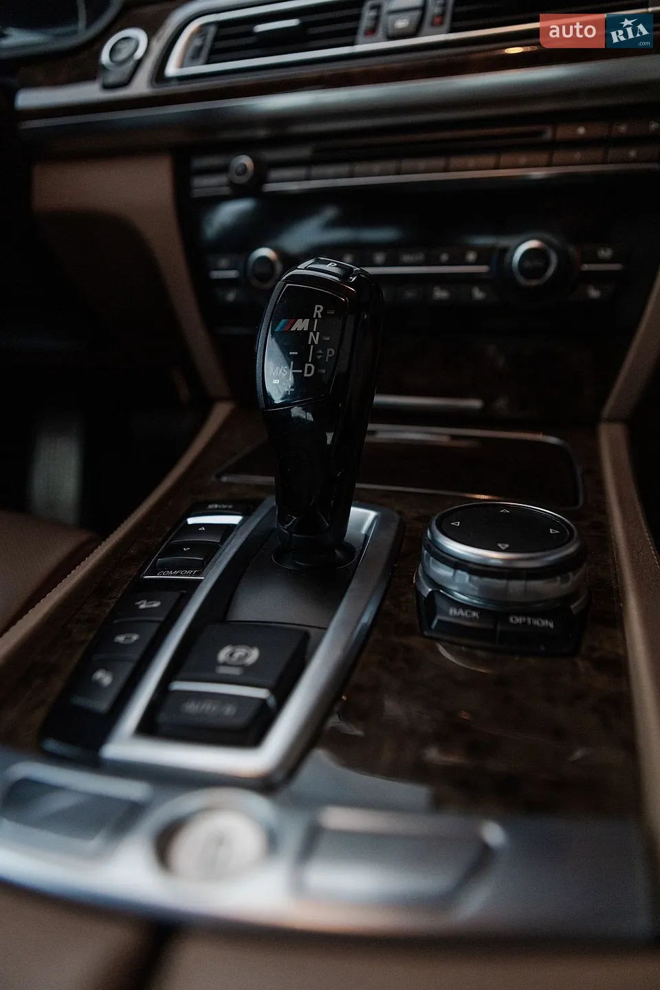 2014 BMW 7er - мініатюра 21