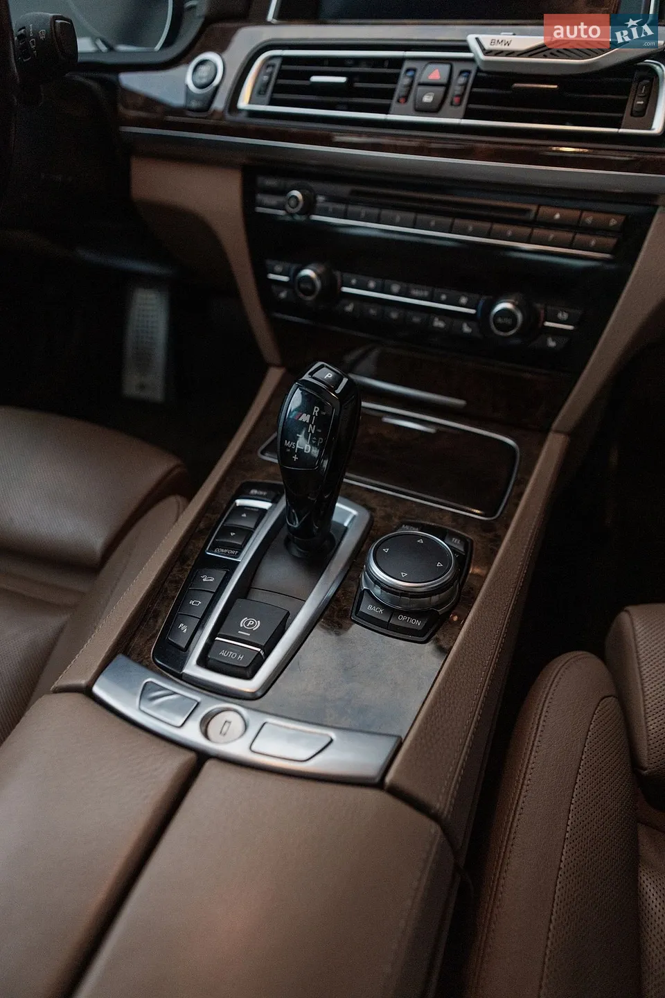 2014 BMW 7er - мініатюра 20