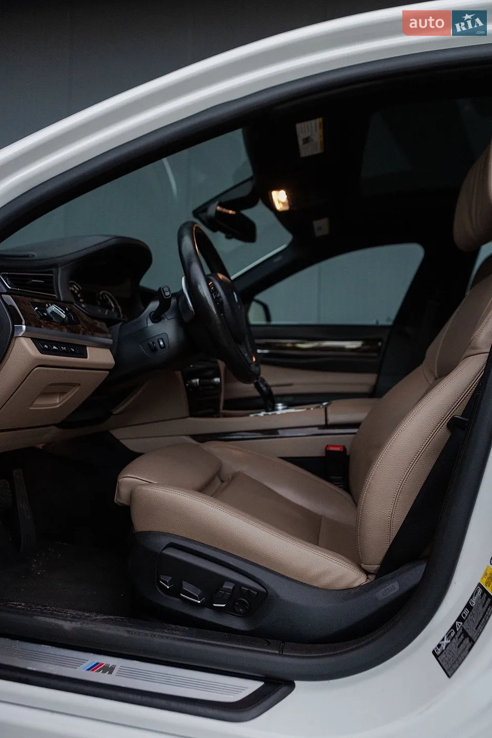 2014 BMW 7er - мініатюра 23