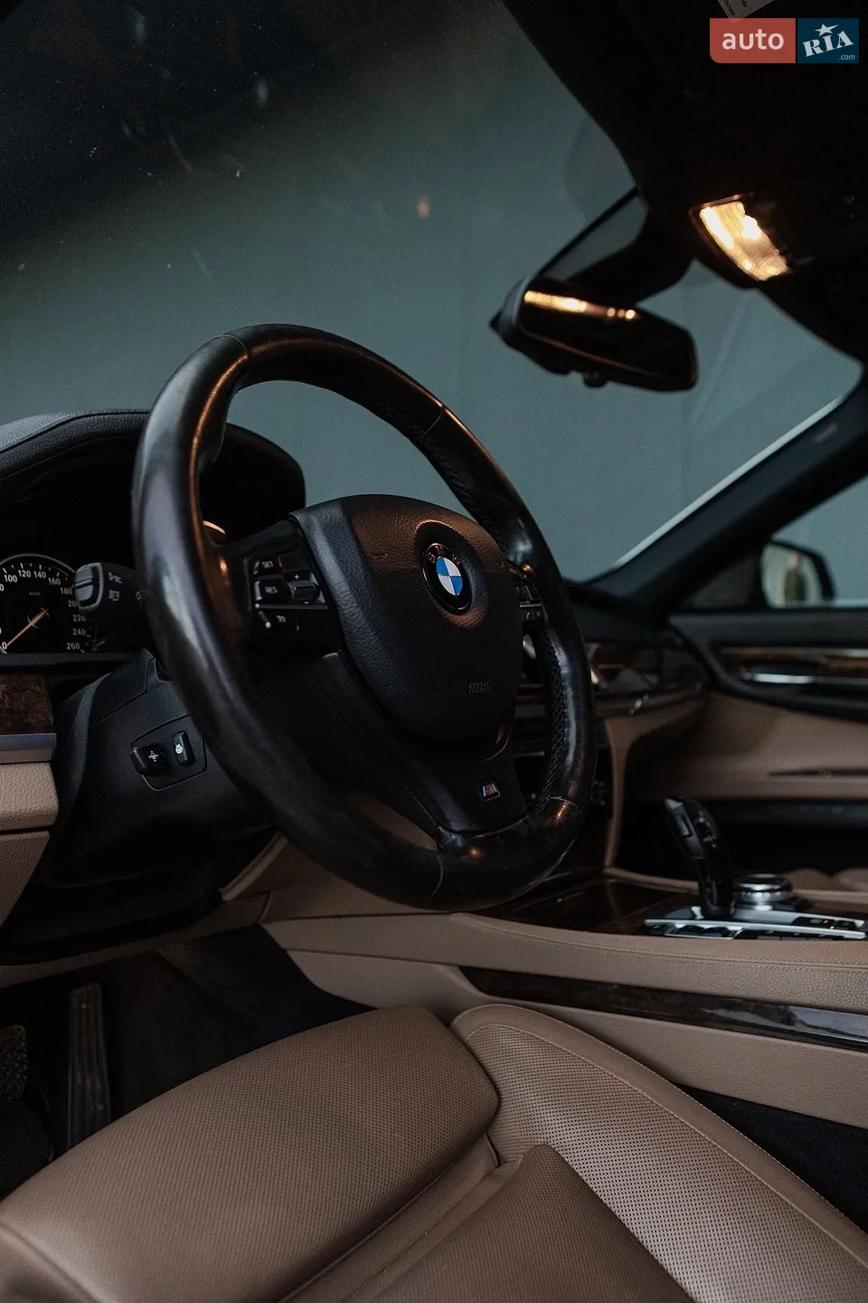 2014 BMW 7er - мініатюра 24