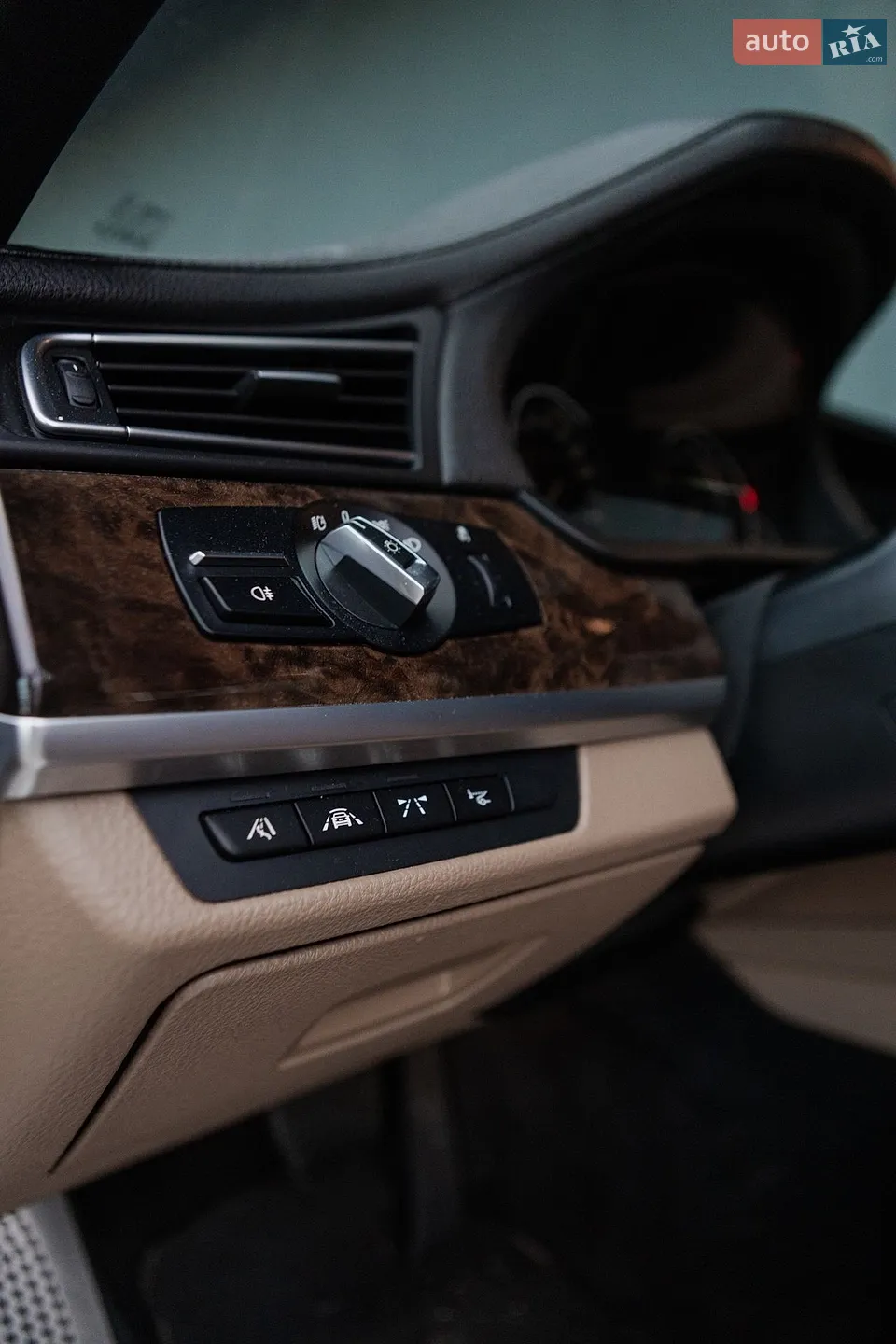 2014 BMW 7er - мініатюра 27