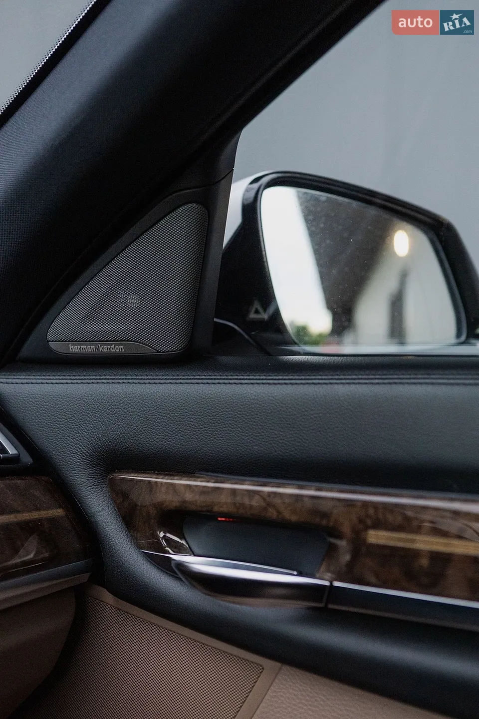 2014 BMW 7er - мініатюра 33