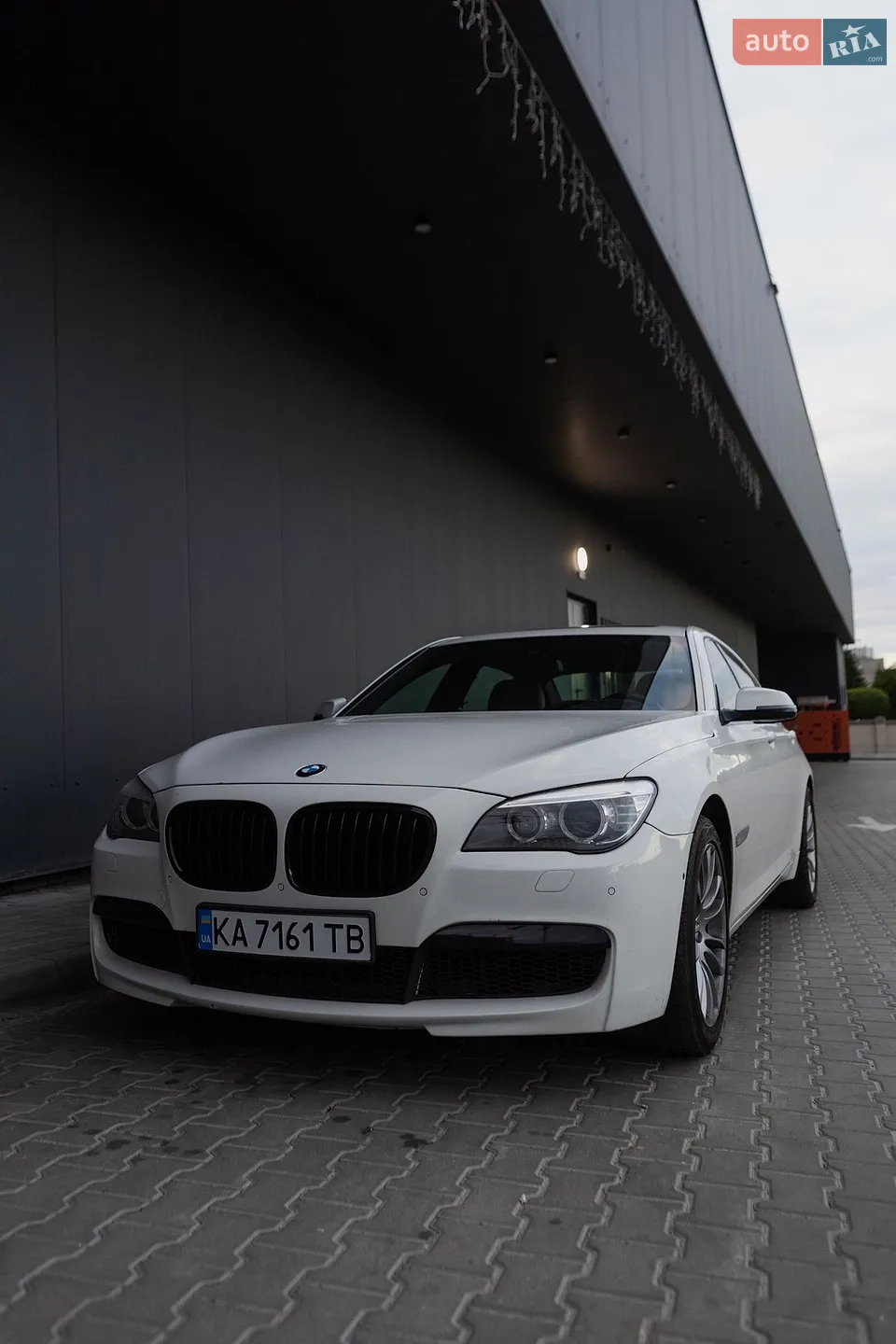 2014 BMW 7er - мініатюра 35