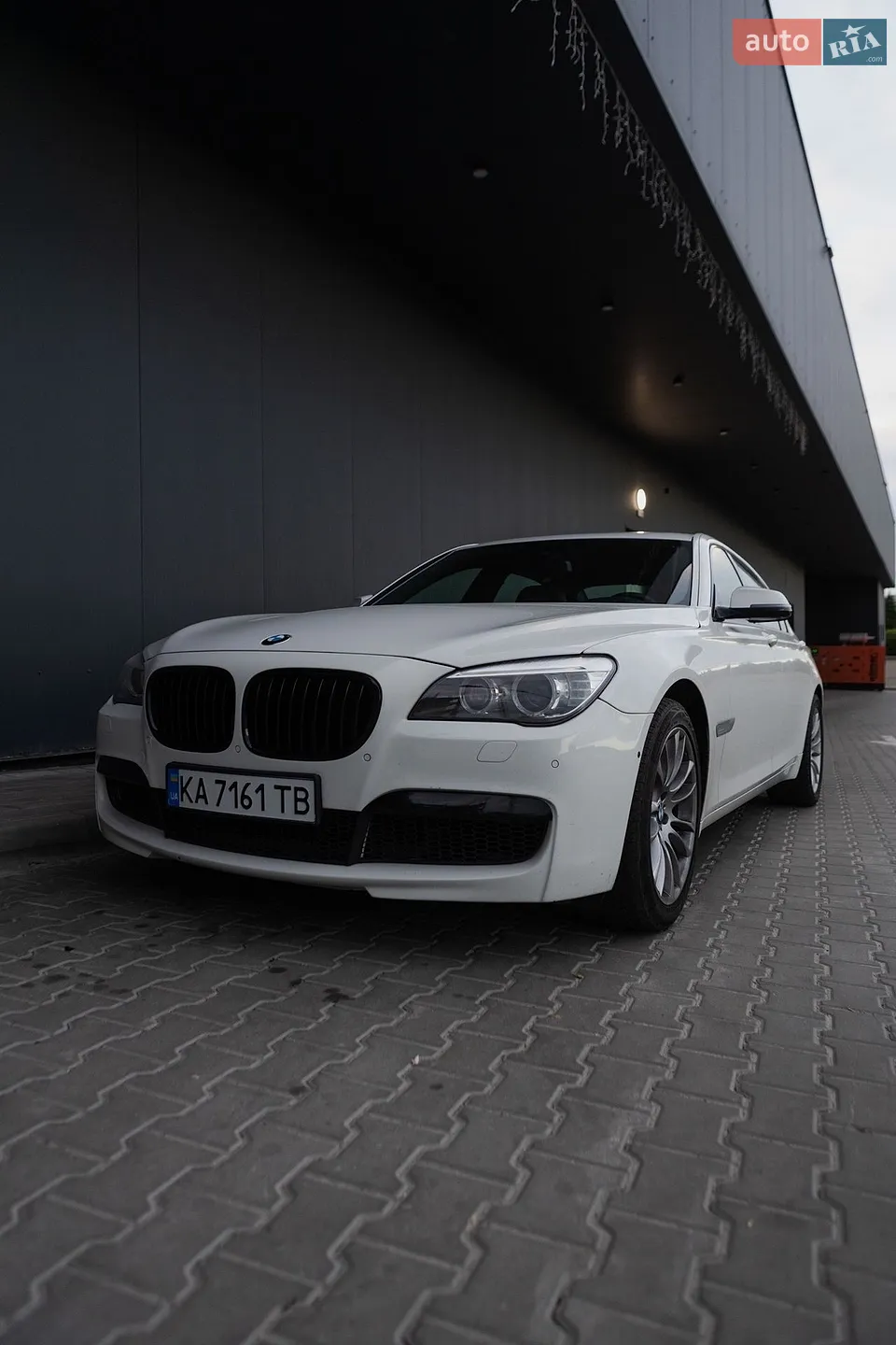 2014 BMW 7er - мініатюра 37
