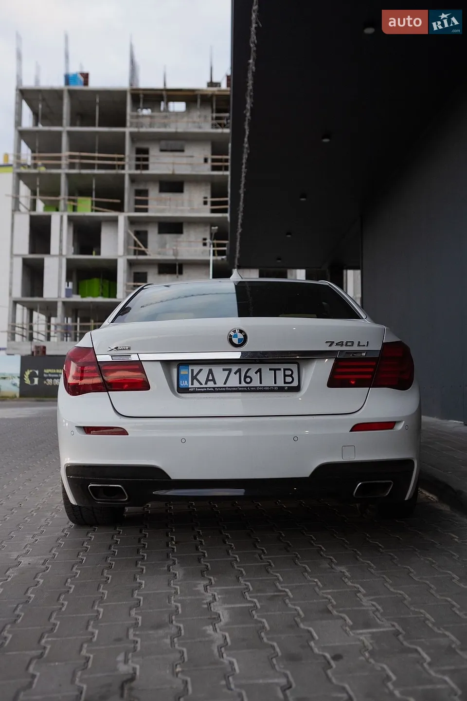 2014 BMW 7er - мініатюра 39
