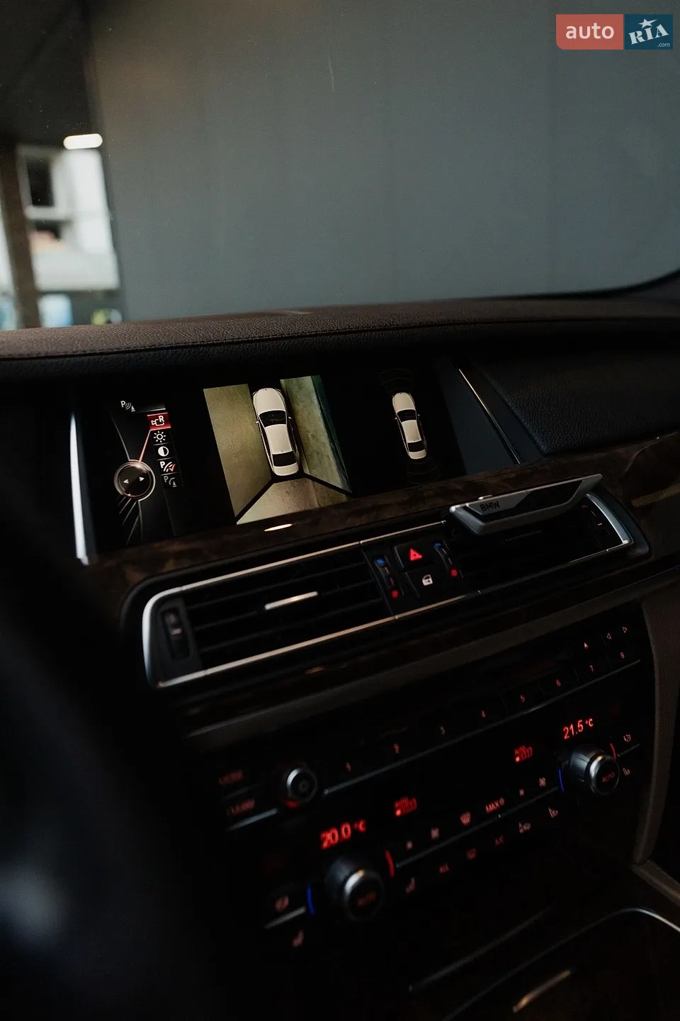 2014 BMW 7er - мініатюра 40
